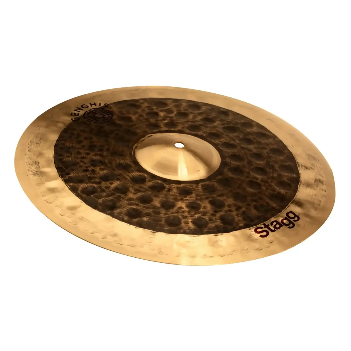 Stagg GENG-CM16D 16" Genghis Dual Series Medium Crash