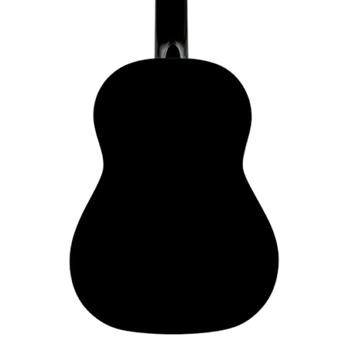 Stagg SCL50 4/4 Classical Guitar - Black - Image 2