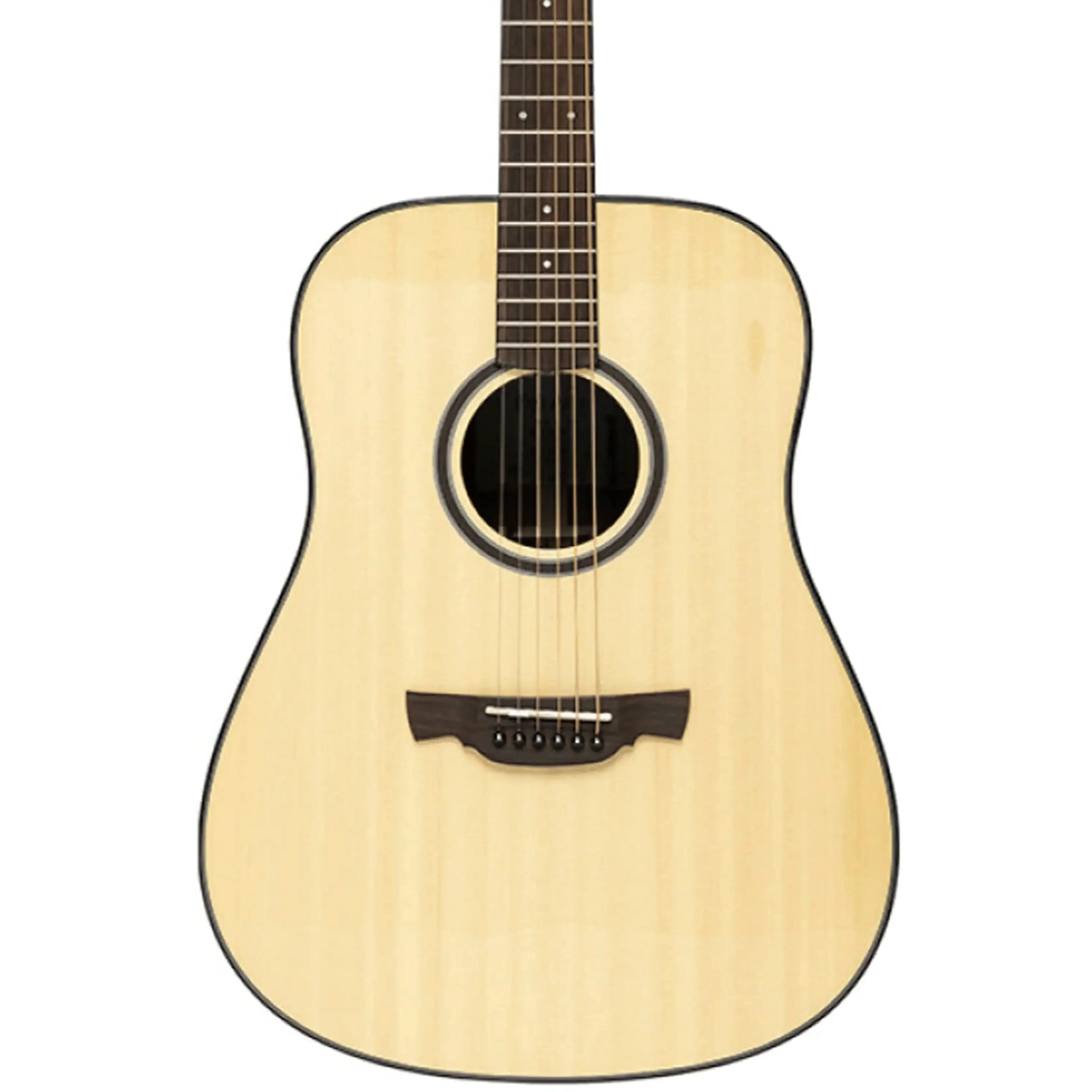 Crafter ABLE D600 N Able Series 600 Dreadnought Acoustic Guitar - Left-Handed