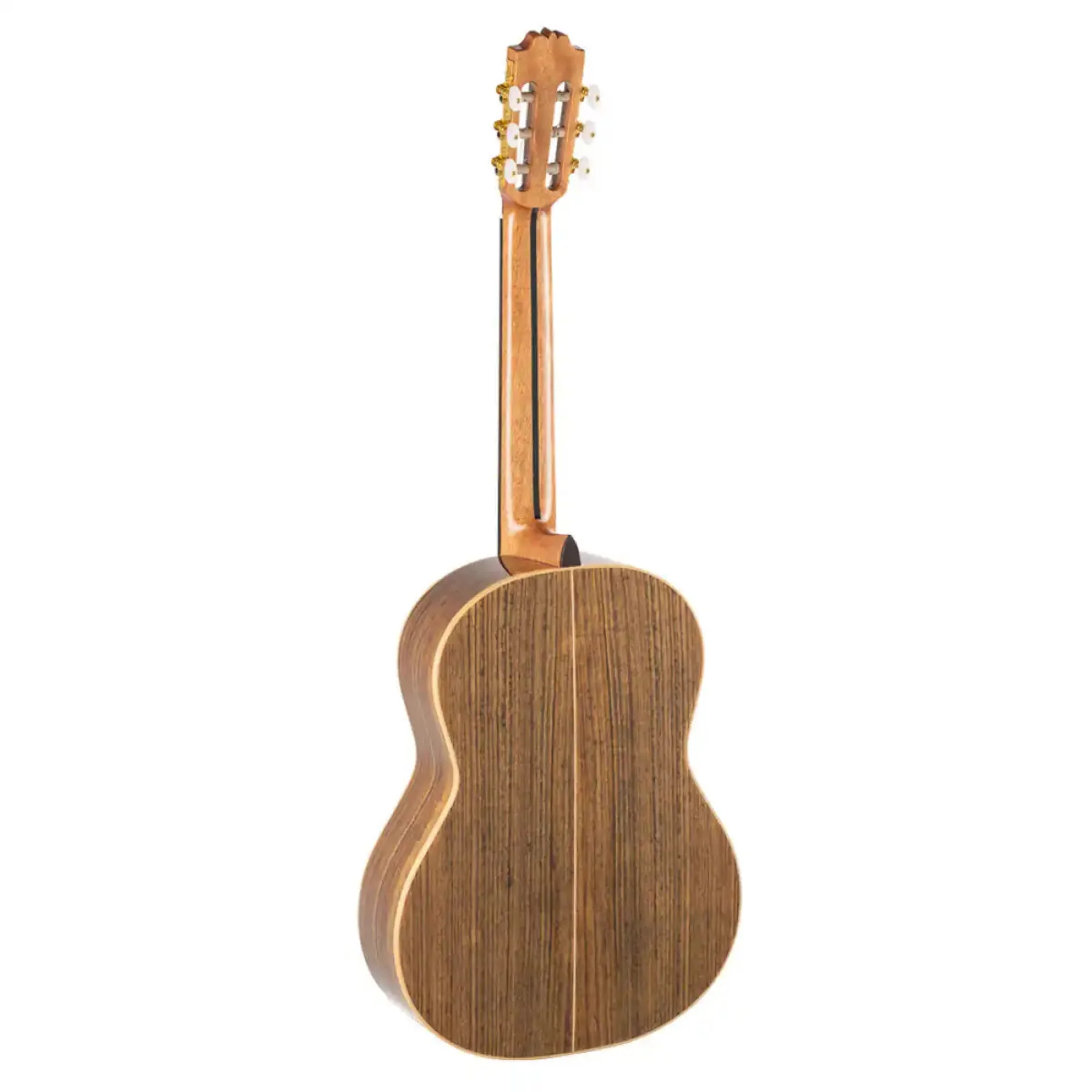 Admira A8 Solid Cedar Top Classical Acoustic Guitar - Image 4