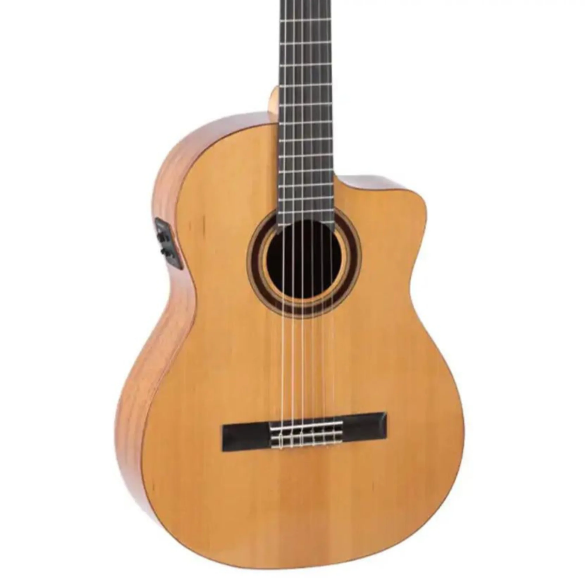 Admira GRANADA-ECF Solid Cedar Top Classical Acoustic-Electric Guitar