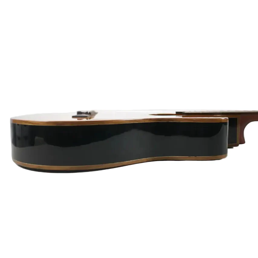 Admira VIRTUOSO-ECTF Acoustic-Electric Classical Thinbody Guitar - Image 3