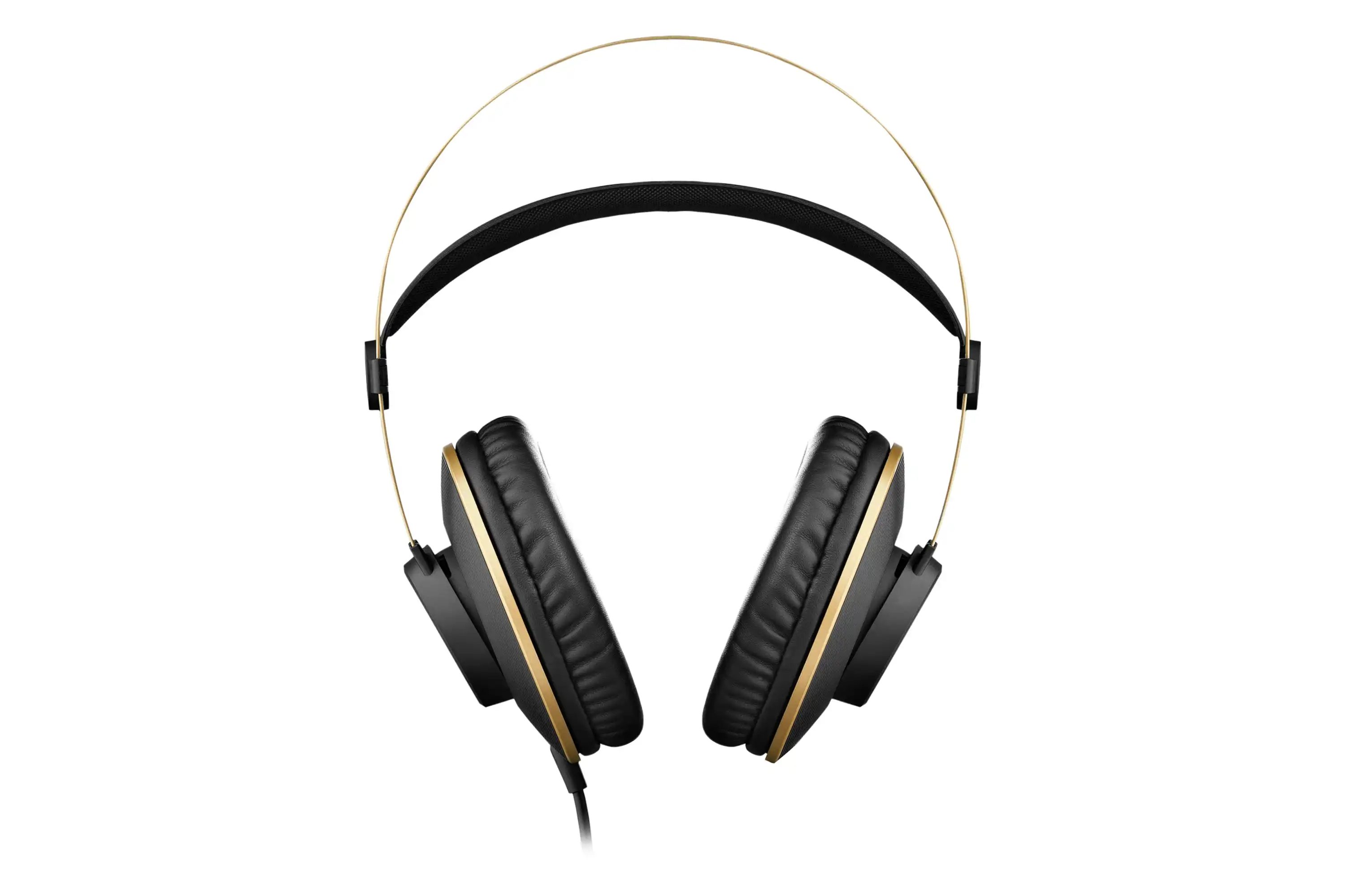 AKG K92 Closed-Back Matte Black Headphones