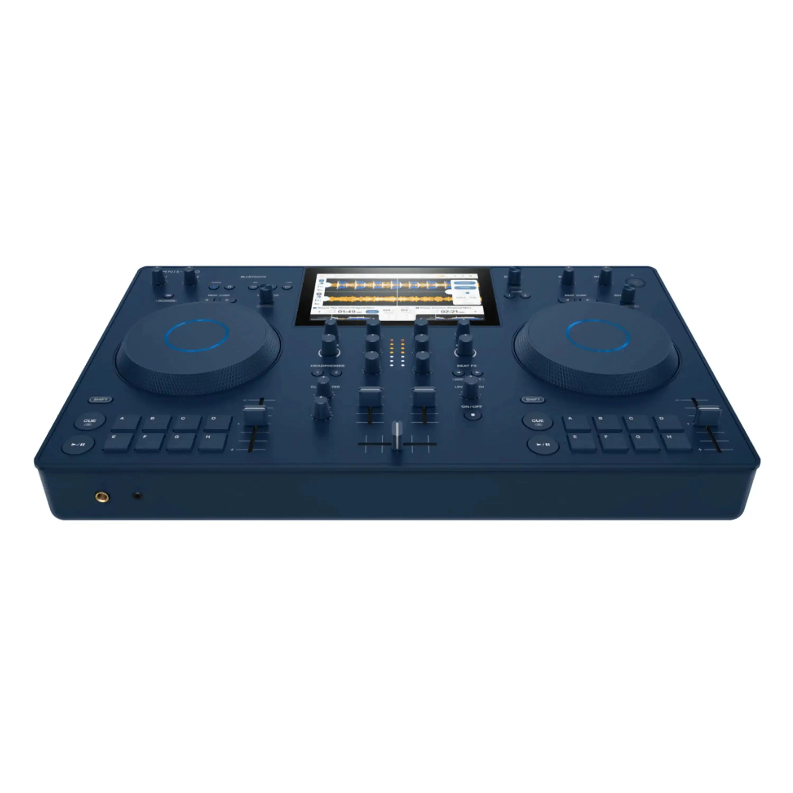 AlphaTheta OMNIS-DUO Portable All-in-One DJ System - Image 2