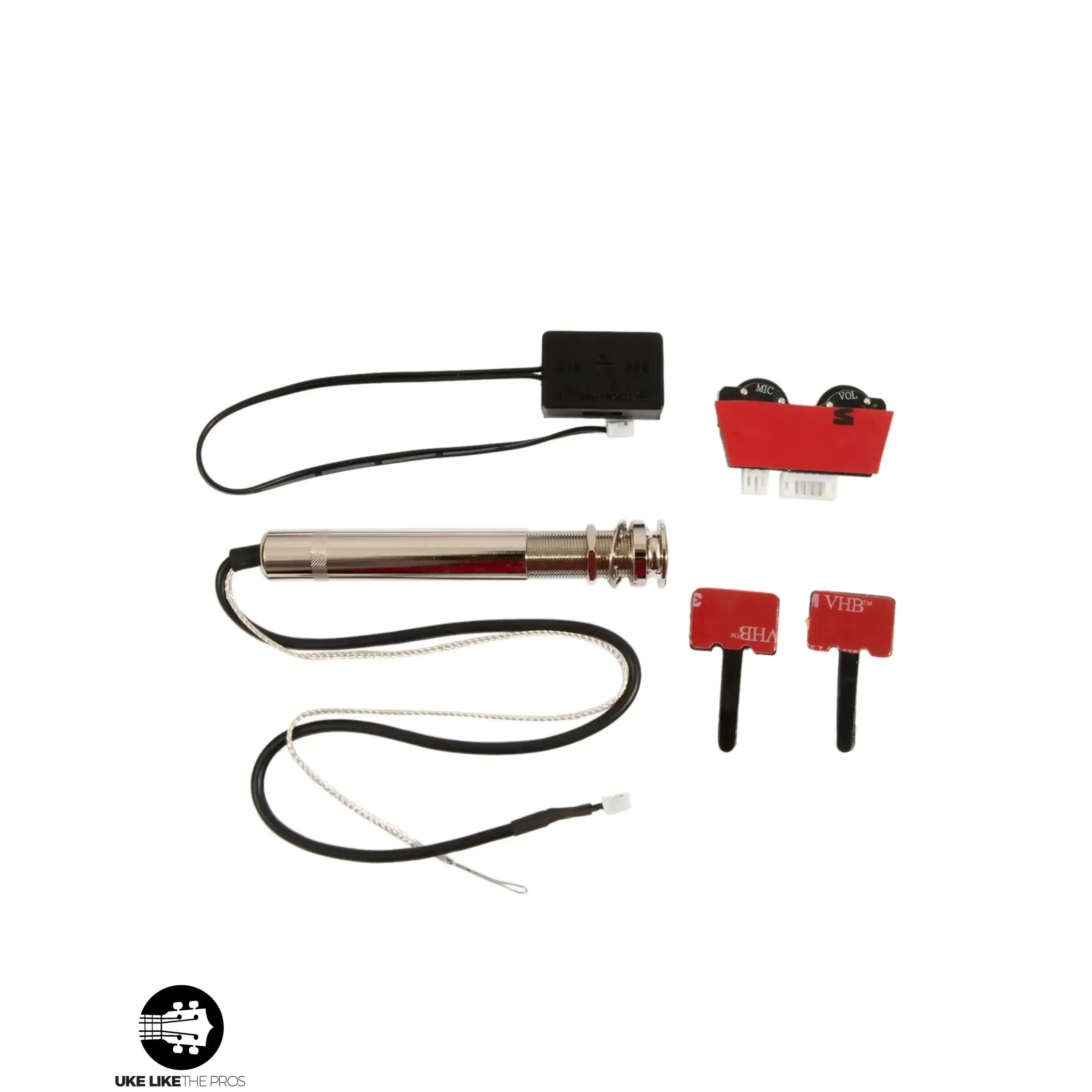 ANueNue Air Air Ukulele Pickup (NOT INSTALLED) - Image 2