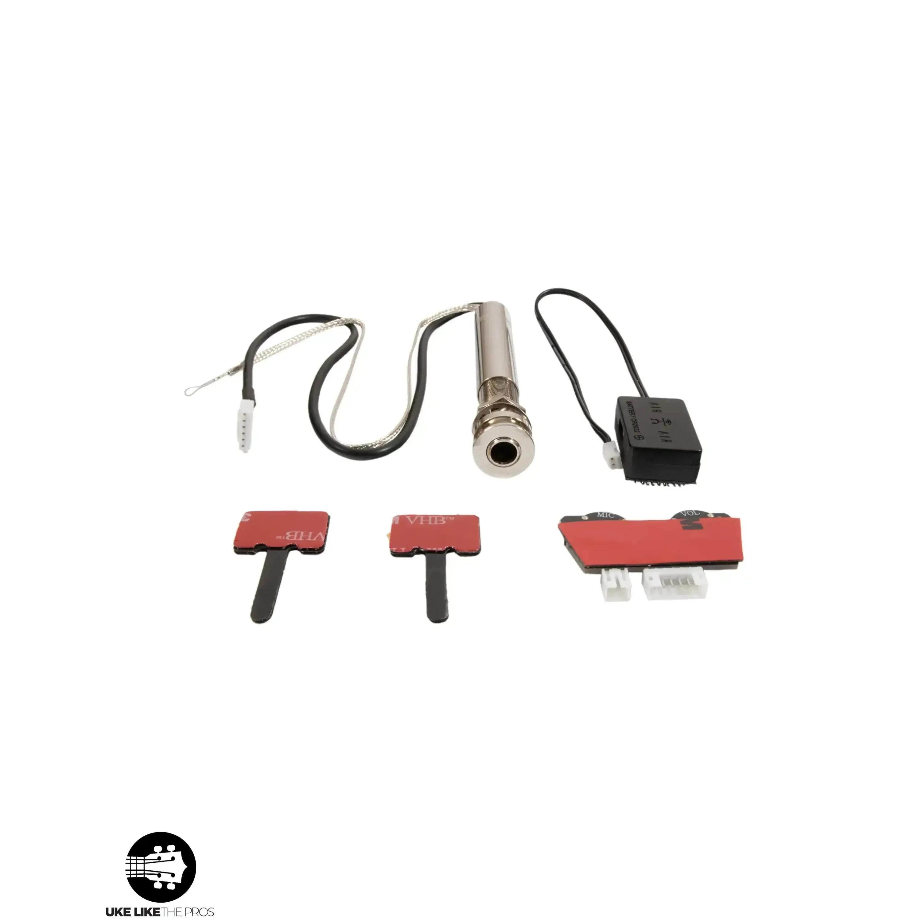 ANueNue Air Air Ukulele Pickup (NOT INSTALLED) - Image 4