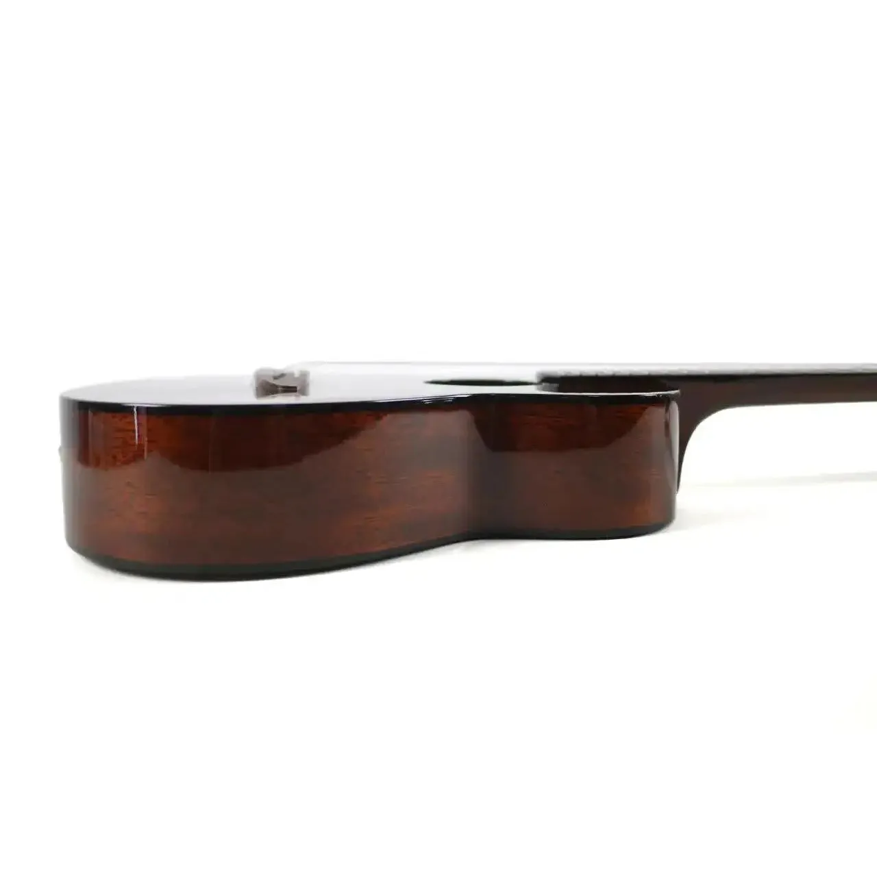ANueNue AMM3-E Solid African Mahogany Tenor Ukulele w/ Air Blue Pickup - Image 3