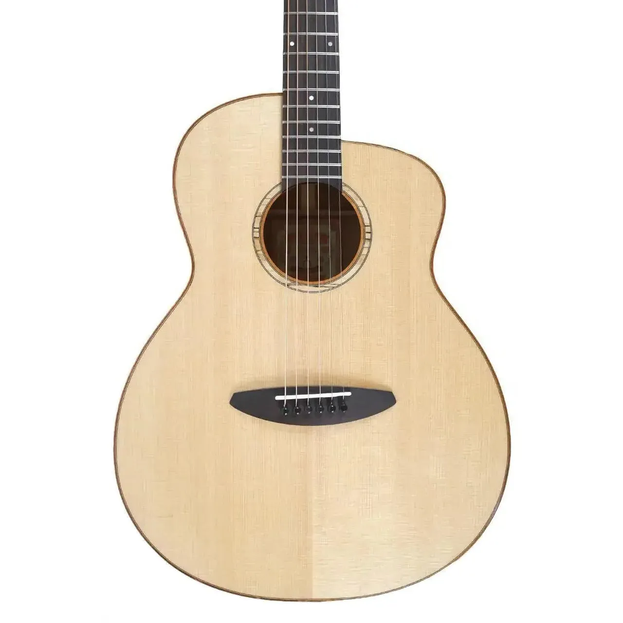 ANueNue LF230 Solid Stika Spruce & Mahogany Acoustic Guitar