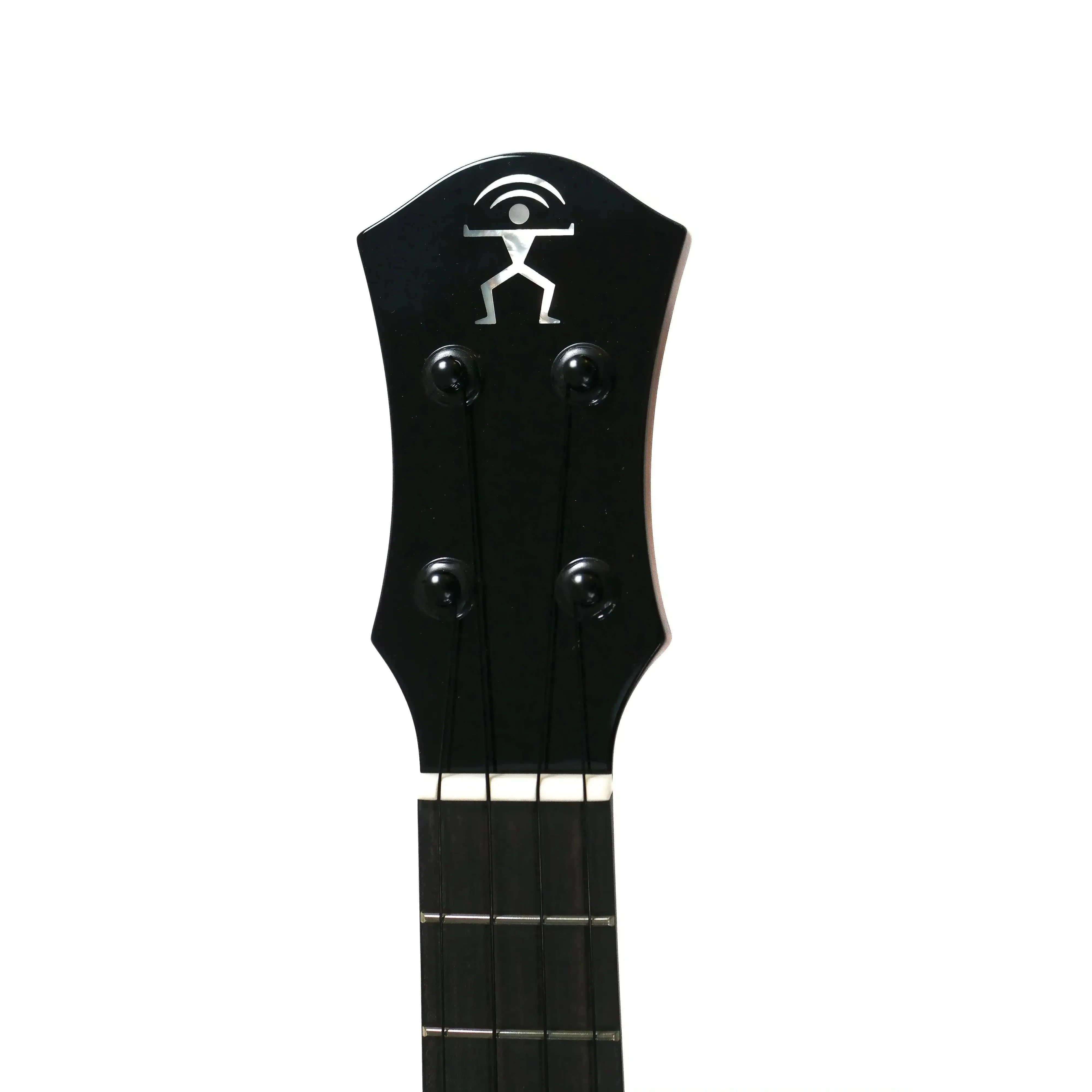 ANueNue UT200 Moon Bird Spruce & Rosewood Tenor Ukulele - Image 7
