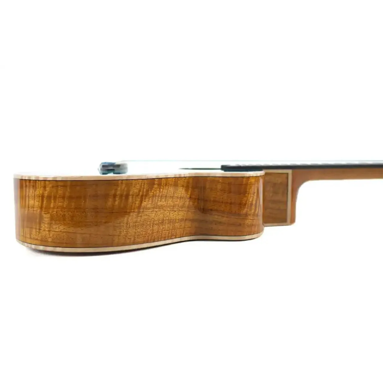 ANueNue UT188 MB Feather Bird Moana Blue Tenor Ukulele - Image 3