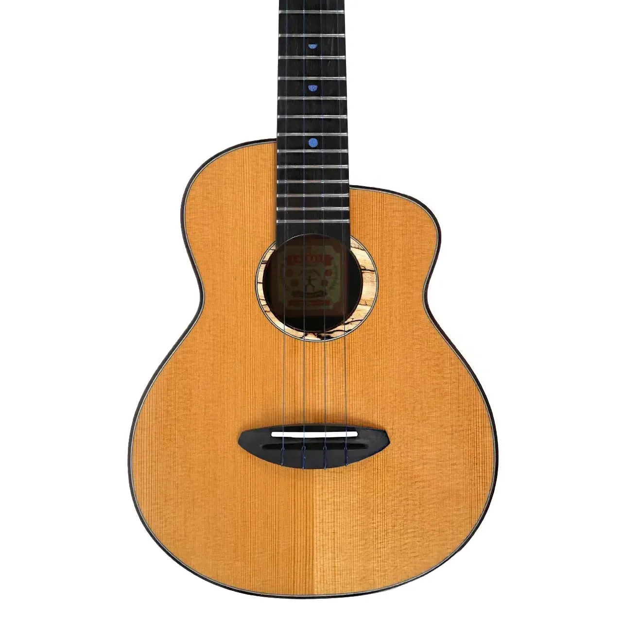 ANueNue UT330 Moon Bird Torrefied Spruce Tenor Ukulele