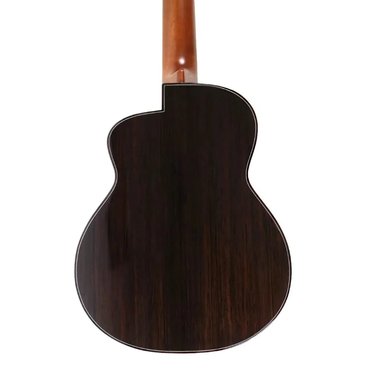 ANueNue UT330 Moon Bird Torrefied Spruce Tenor Ukulele - Image 2