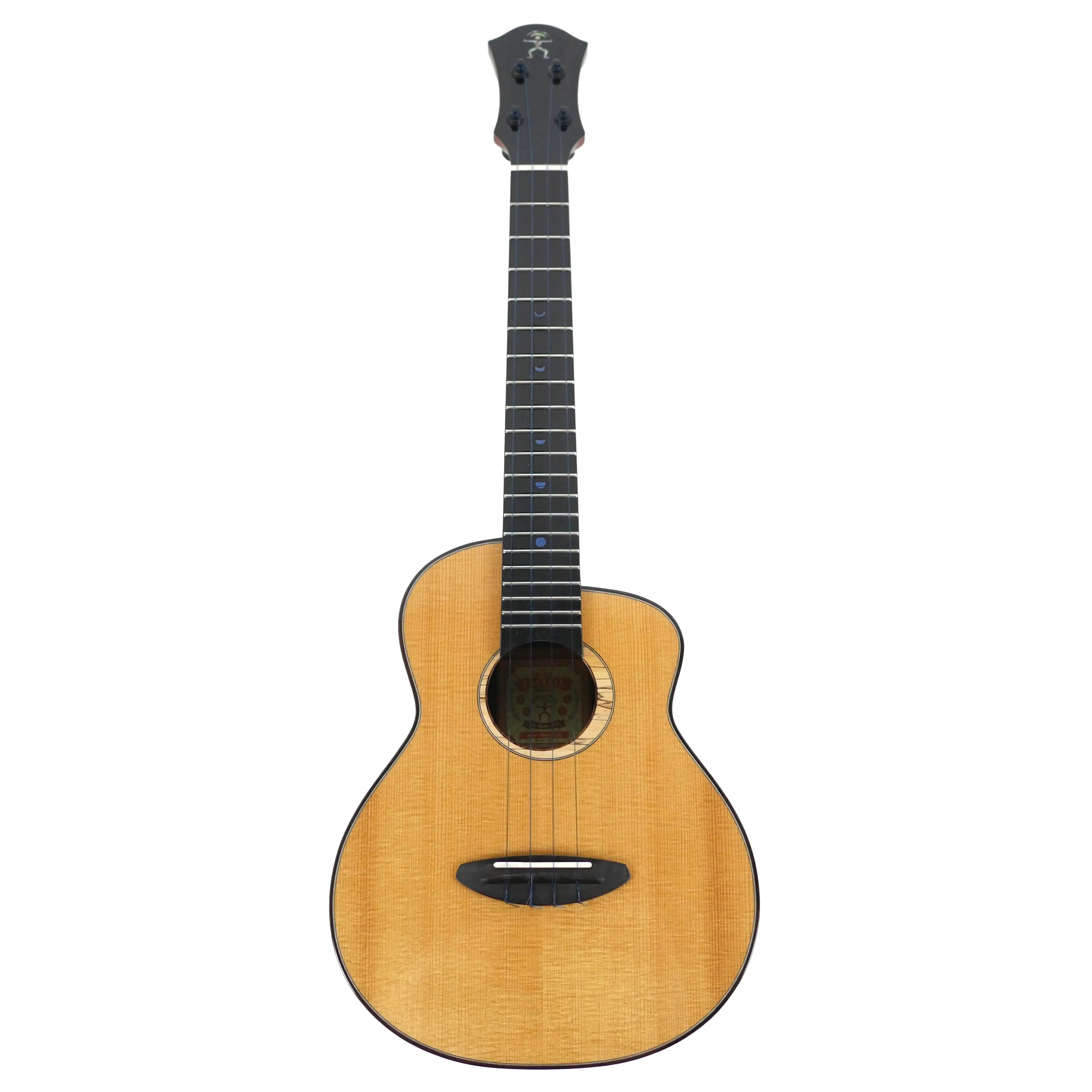 ANueNue UT330 Moon Bird Torrefied Spruce Tenor Ukulele - Image 4