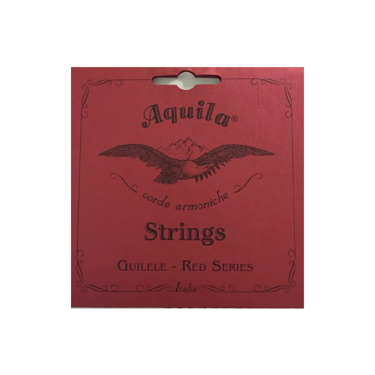 Aquila 153C RED SERIES Guitarlele Strings E Tuning (E-A-D-G-B-E)