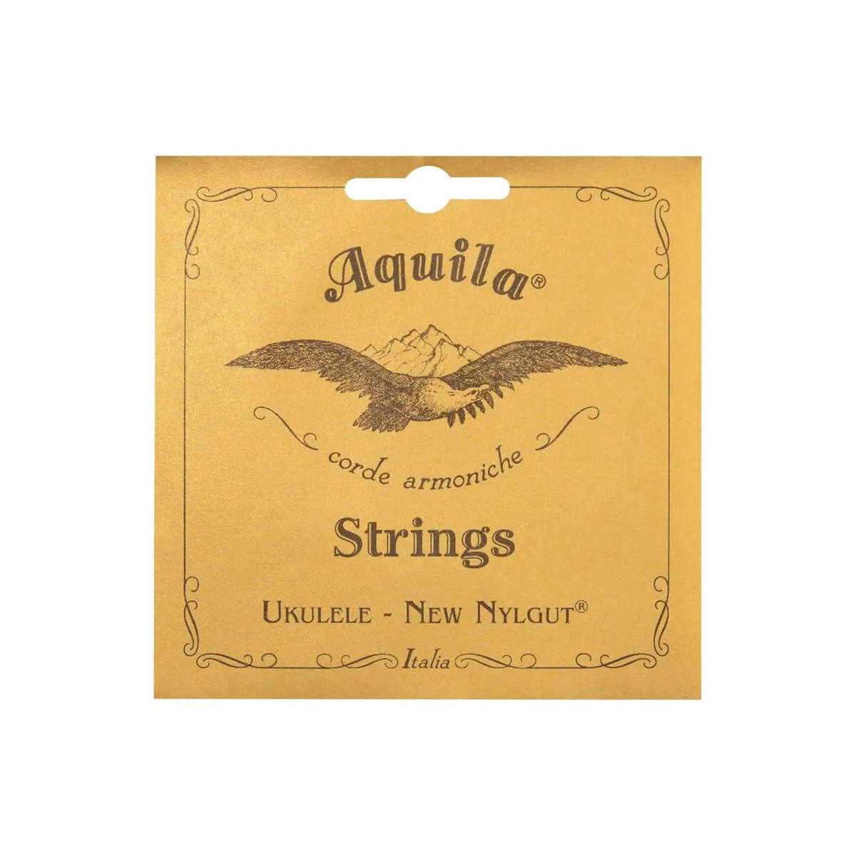 Aquila 21U New Nylgut Baritone Strings - Low D