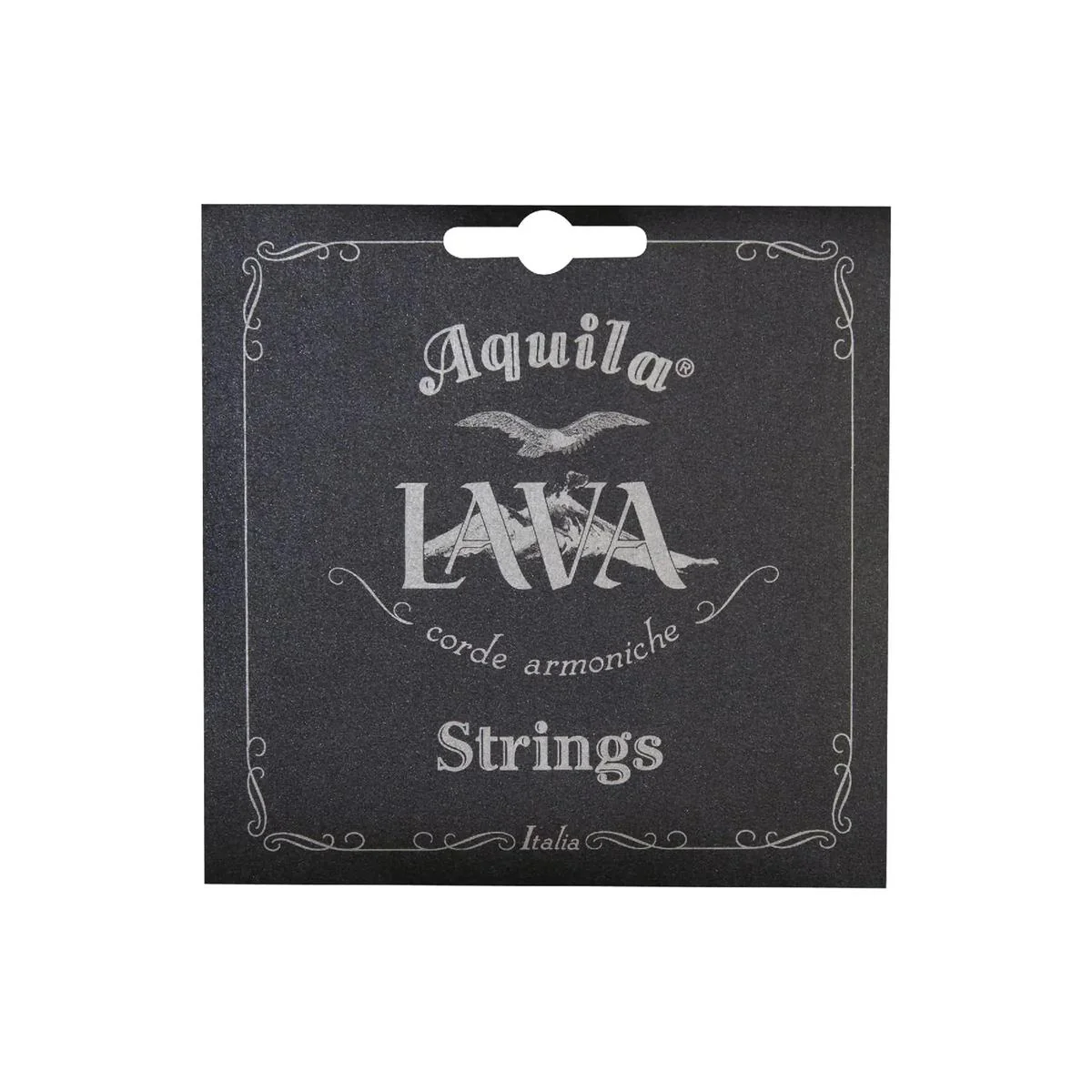 Aquila 116U Lava Series Ukulele Strings Baritone DGBE Tuning (Low D - Wound)