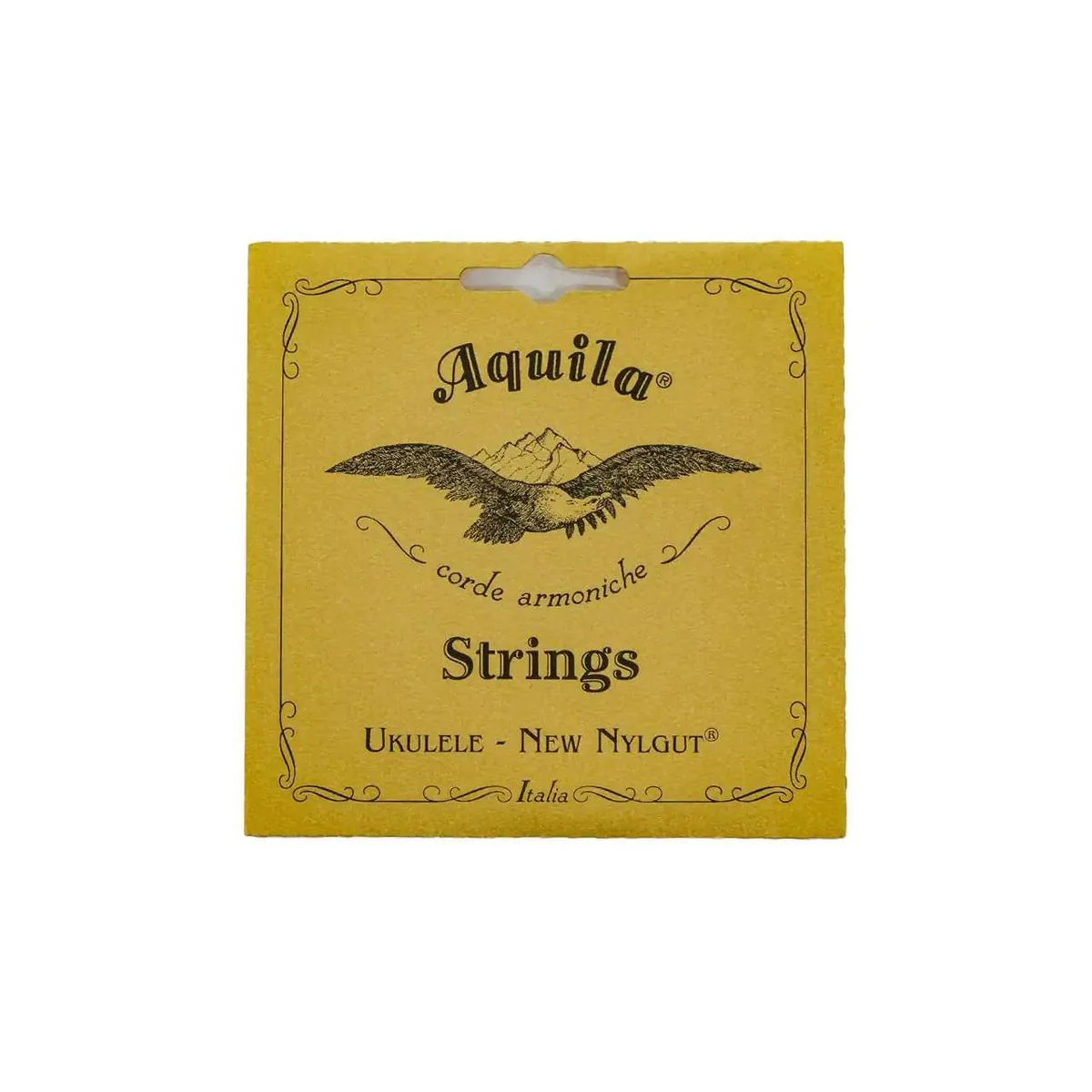 Aquila 9U New Nylgut Ukulele Single String CONCERT LOW G (SINGLE STRING)
