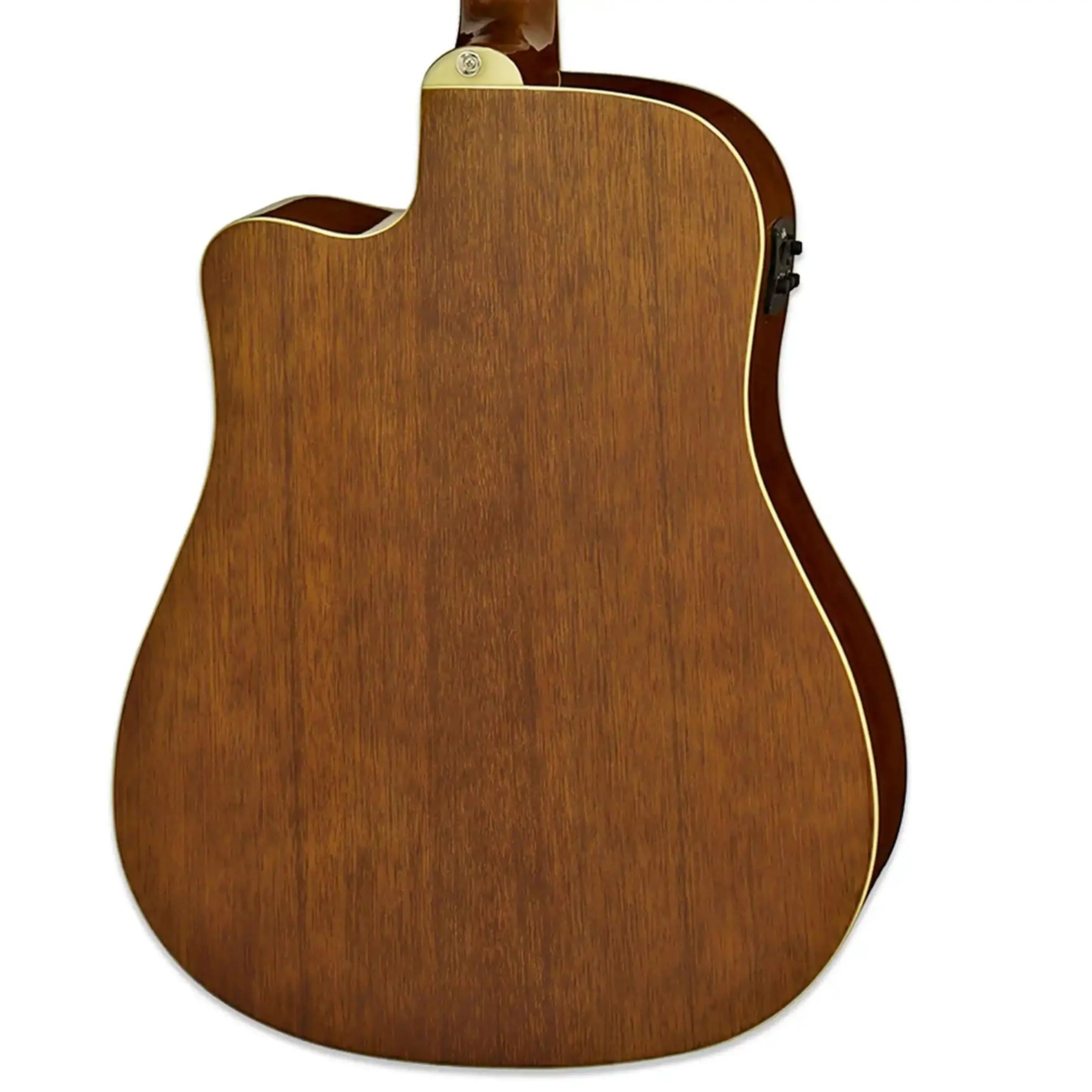 Aria AWN-15CE Prodigy Series Acoustic Electric Guitar - Natural - Image 2