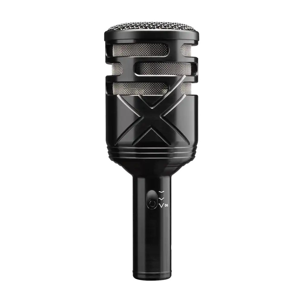 Audix D6X Dynamic Kick Drum Mic - Image 3