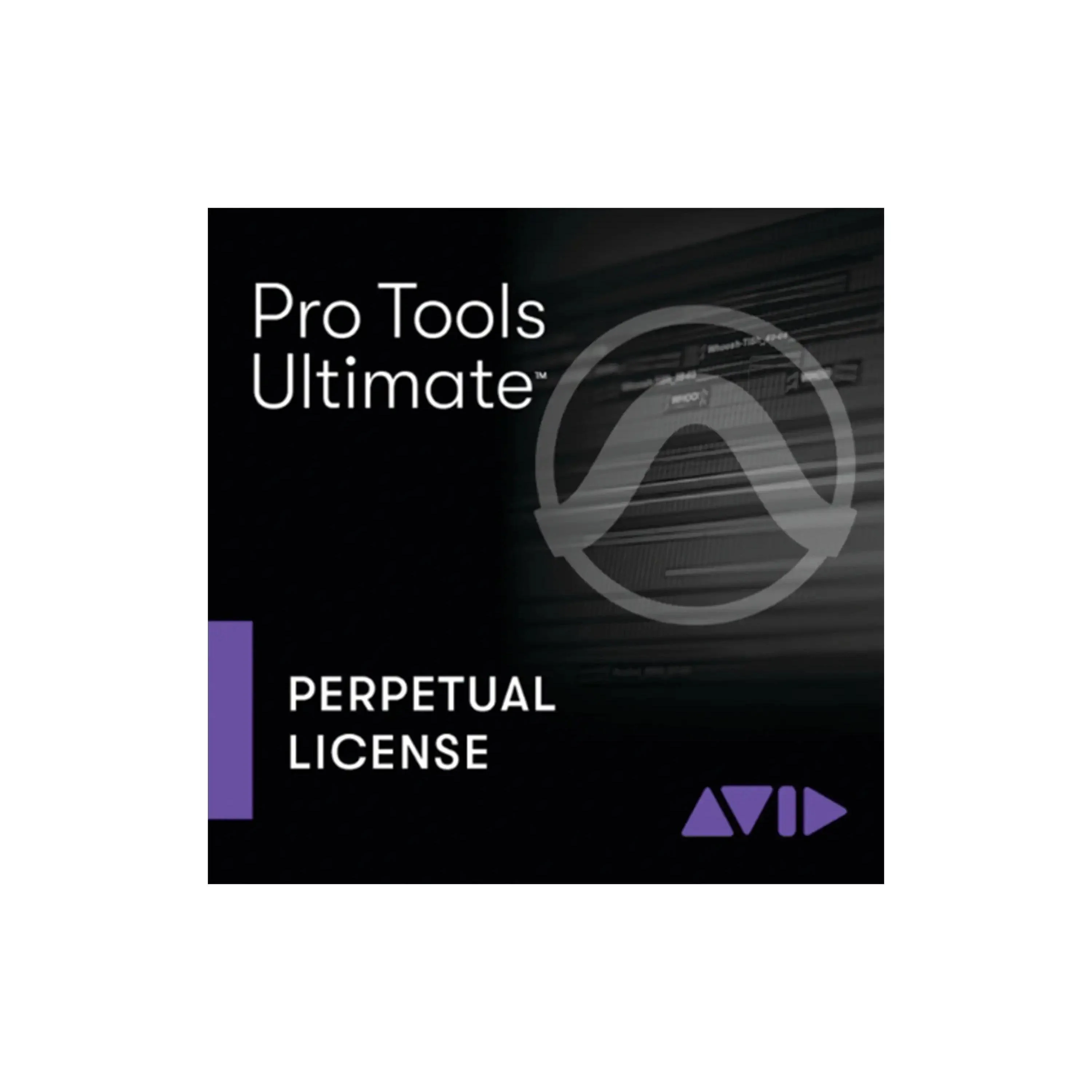Avid Pro Tools Ultimate Perpetual License