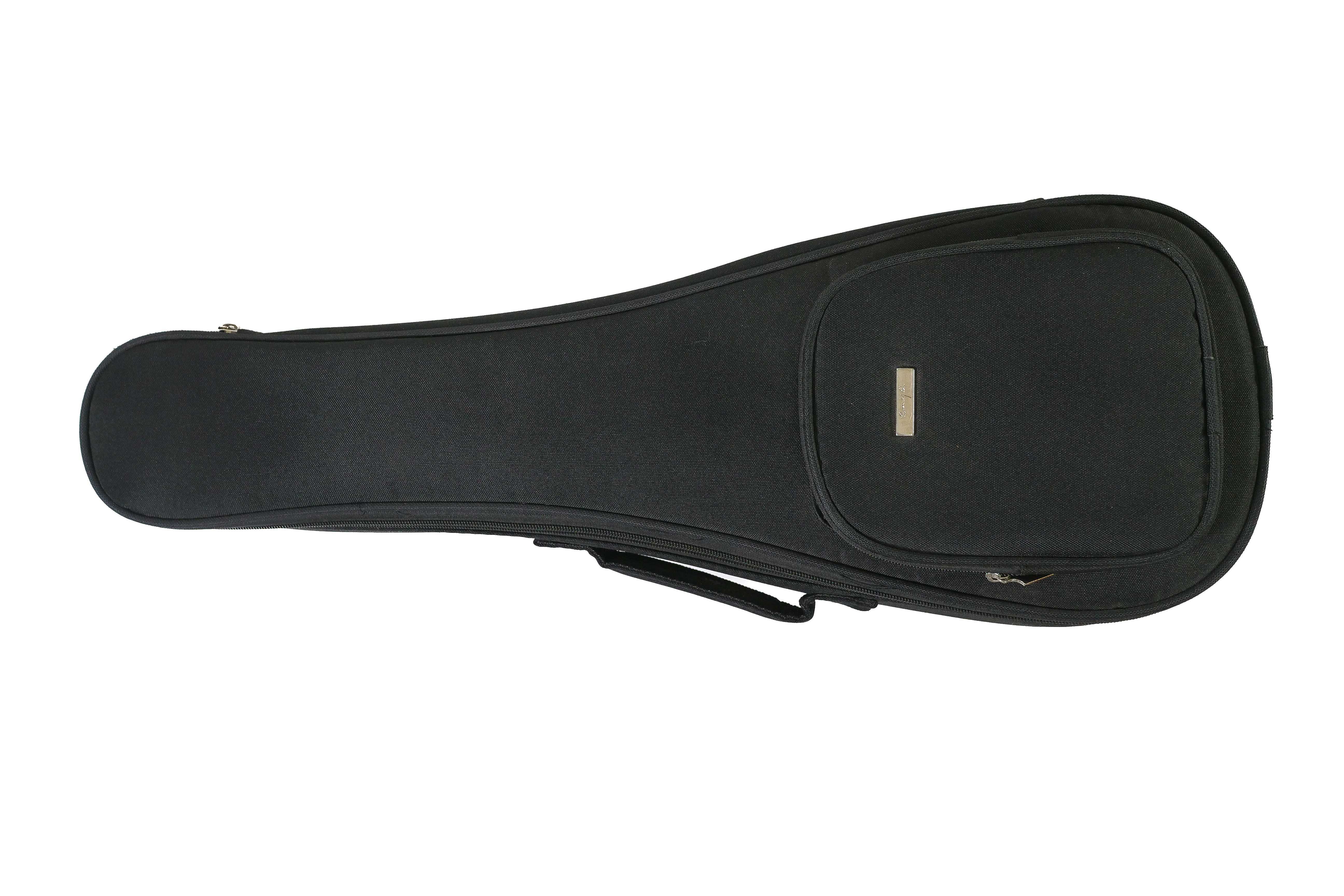 [BAG BLOWOUT] Enya Padded Ukulele Gig Bag - TENOR - Black
