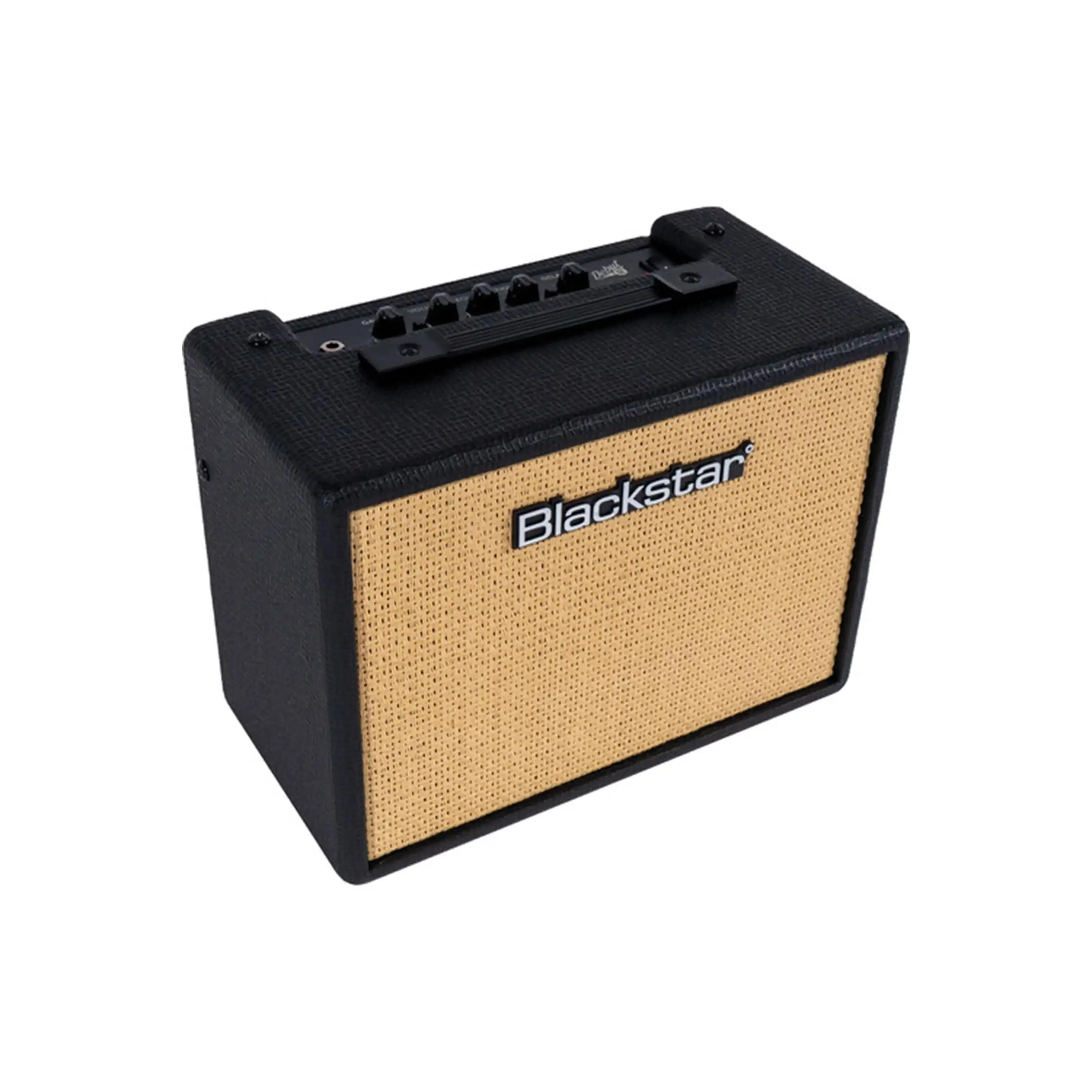 Blackstar Debut 15E 15-Watt Combo Practice Amp with FX - Black - Image 4