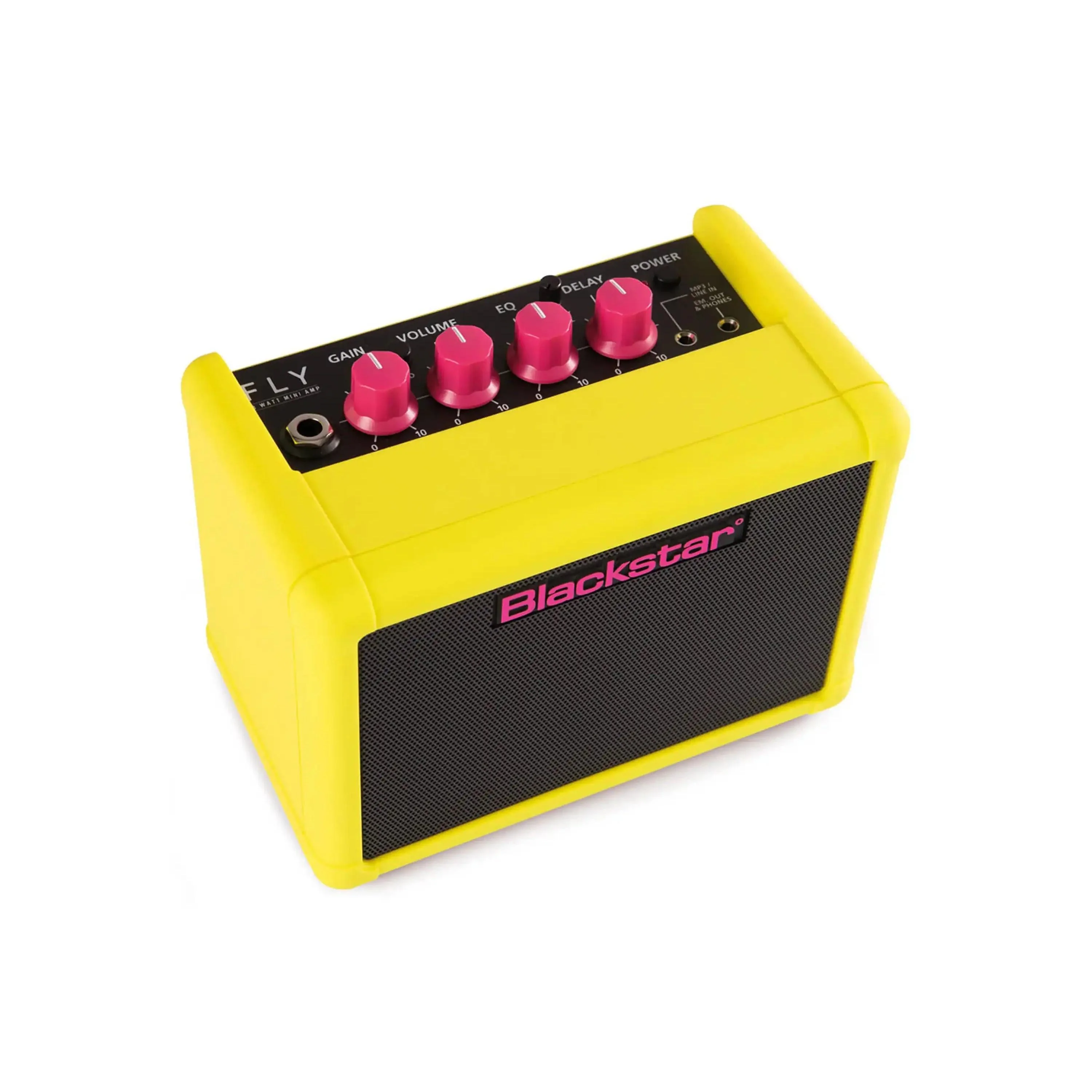 Blackstar FLY3 - 3 Watt Neon Yellow Battery Powered Amp - Image 5