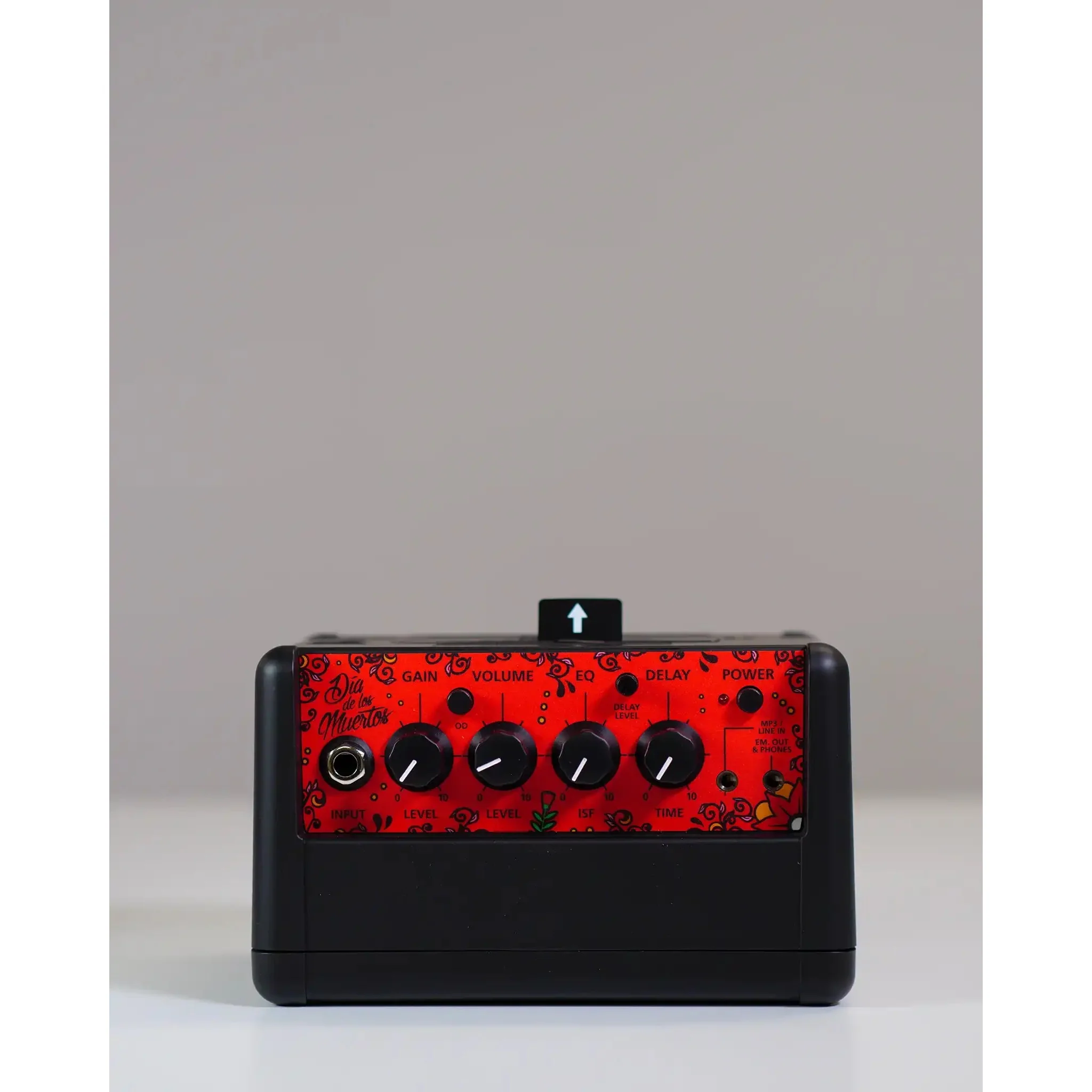 Blackstar FLY3 3 Watt Sugar Skull Battery Powered Amp Black - Image 2