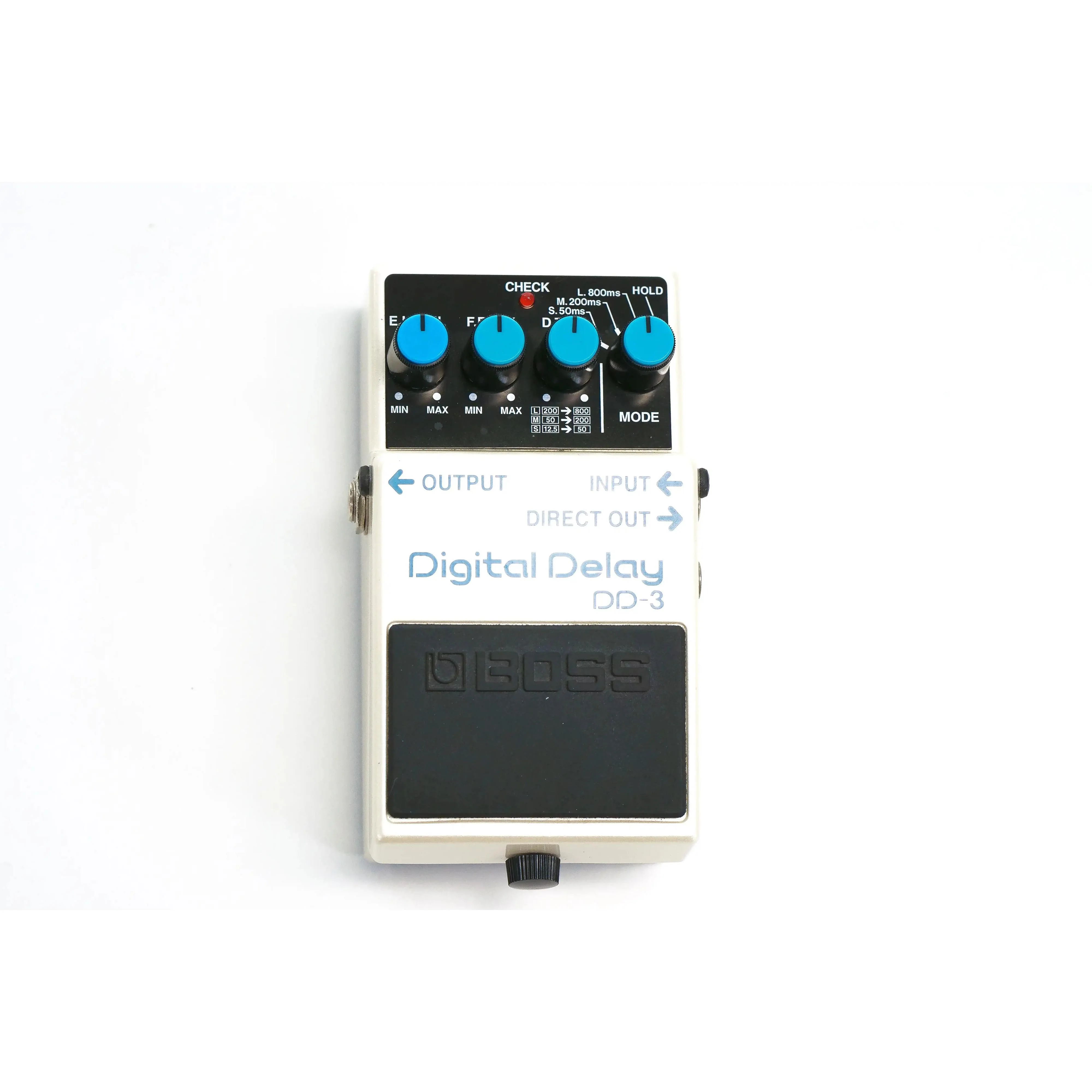 BOSS Digital Delay Pedal DD-3 - Pre-Owned