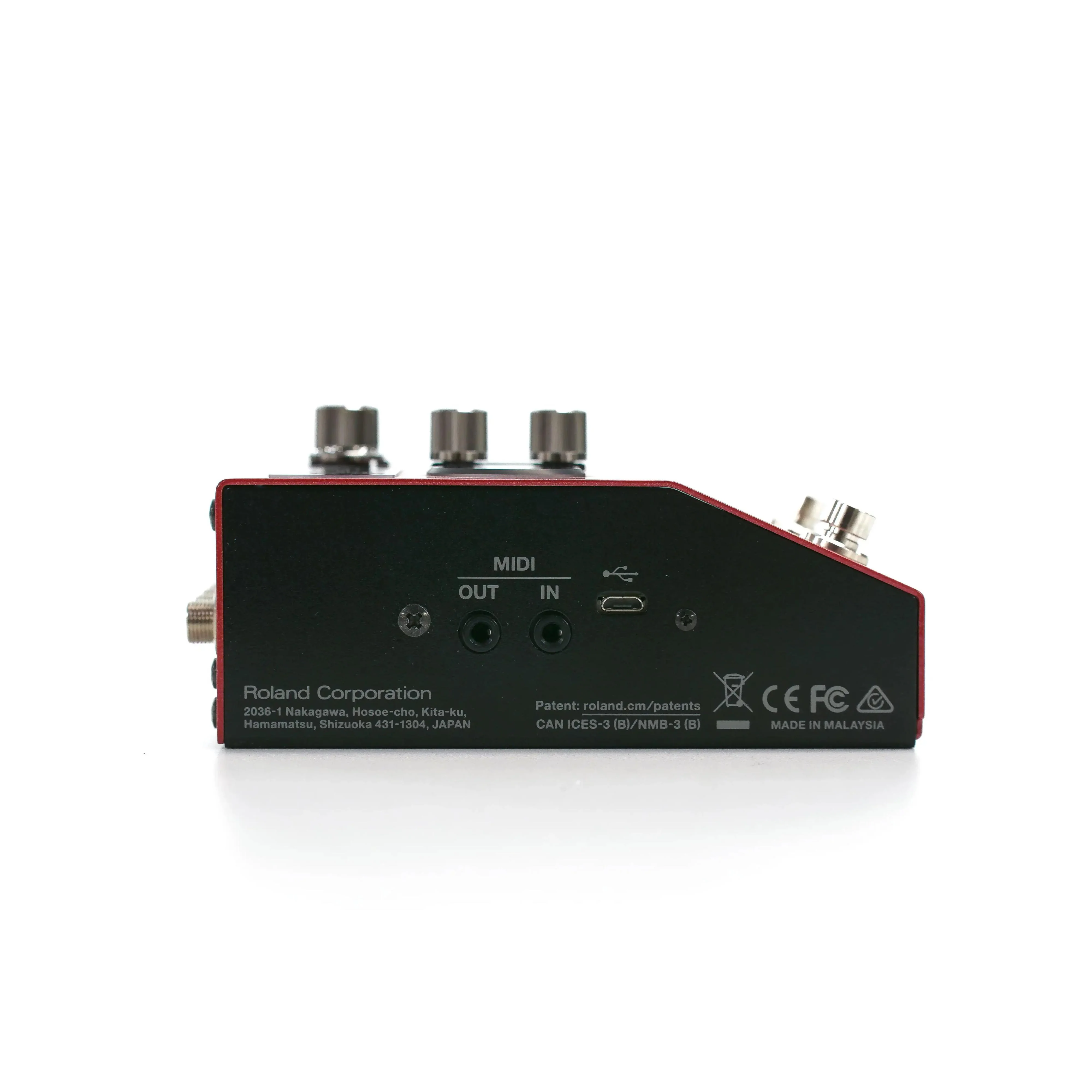 [PRE-OWNED] BOSS RC-10R Rhythm Loop Station - Image 7