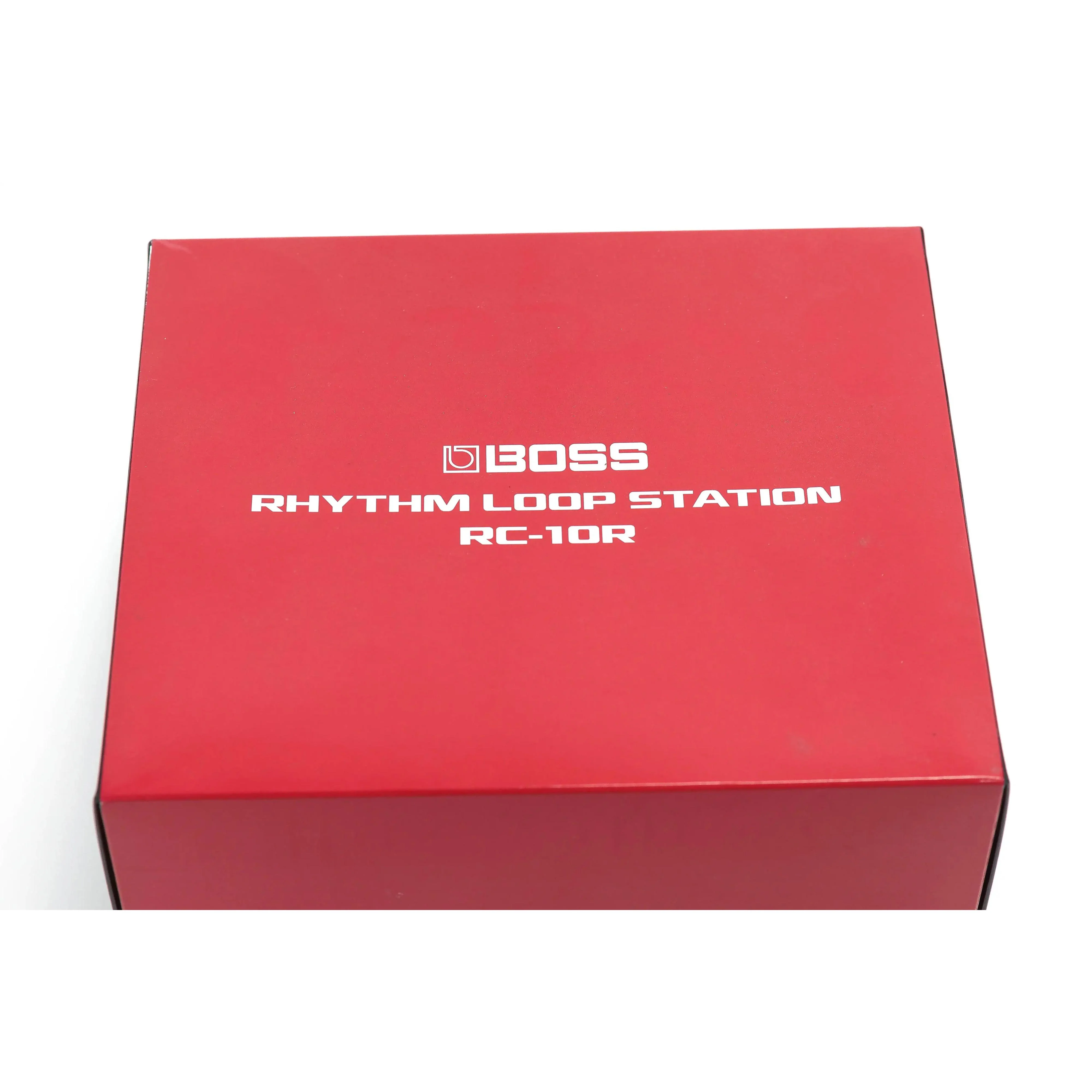 [PRE-OWNED] BOSS RC-10R Rhythm Loop Station - Image 8