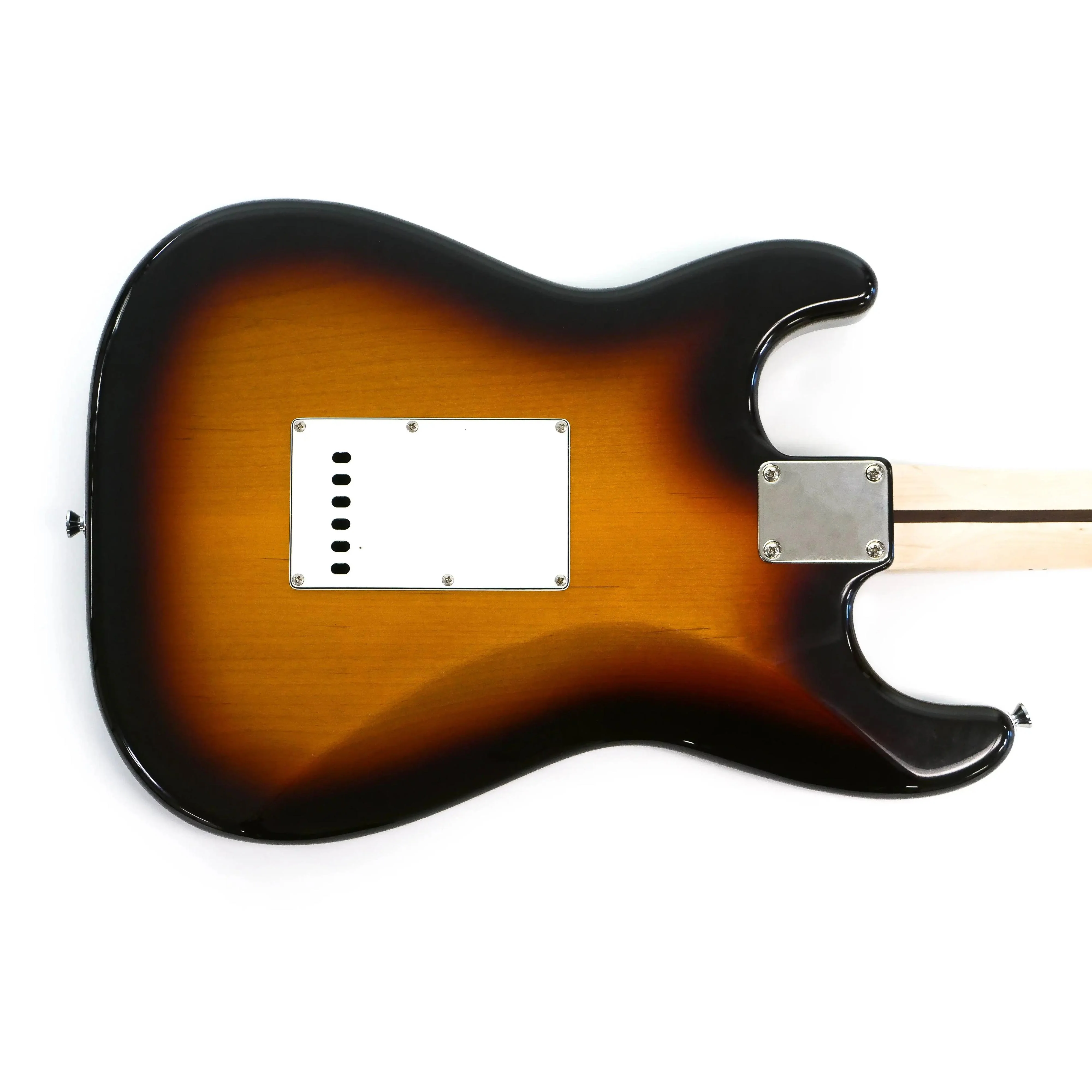 Carter Instruments 2023 Custom Vintage Sunburst Stratocaster Electric Guitar #0003 - Image 2