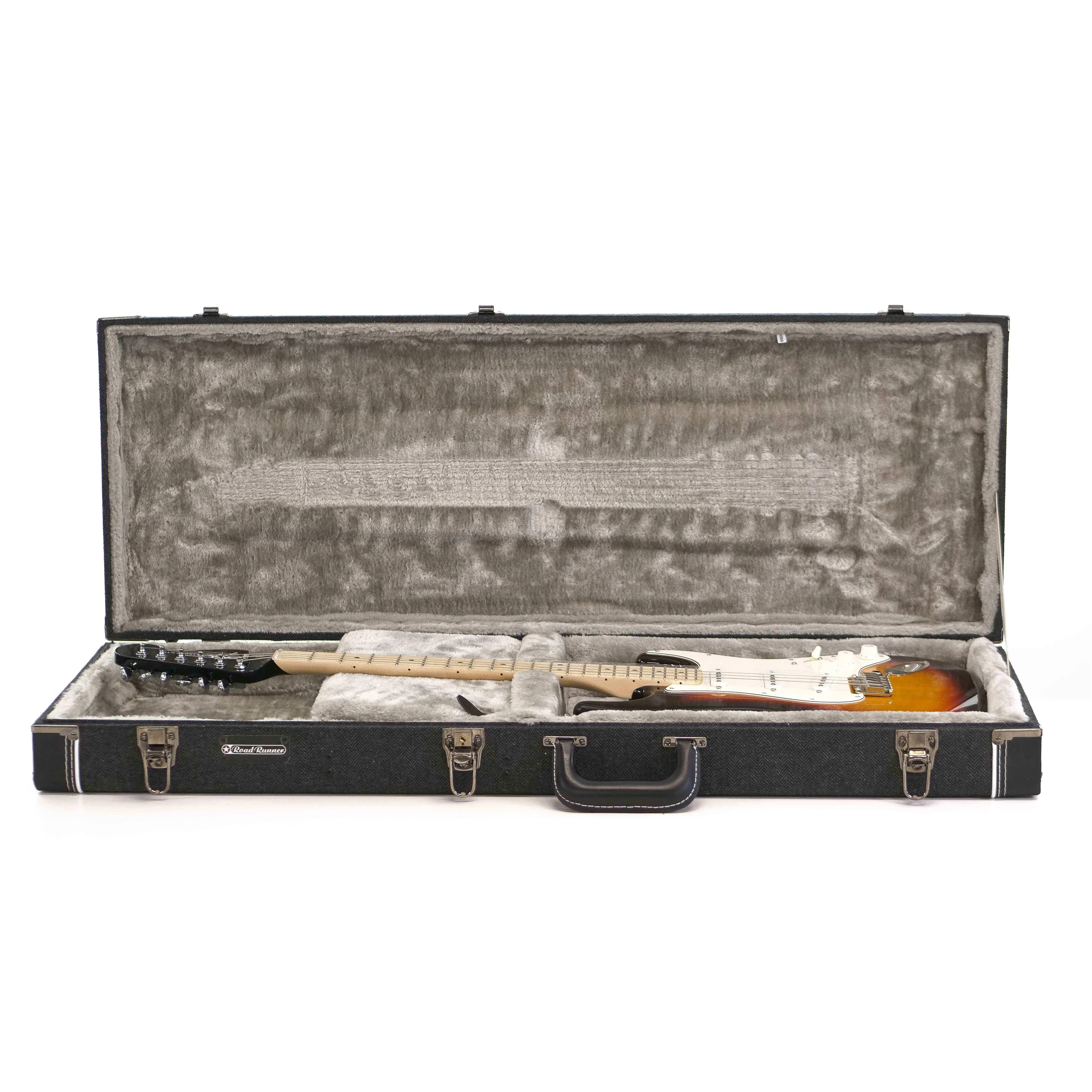 Carter Instruments 2023 Custom Vintage Sunburst Stratocaster Electric Guitar #0003 - Image 5