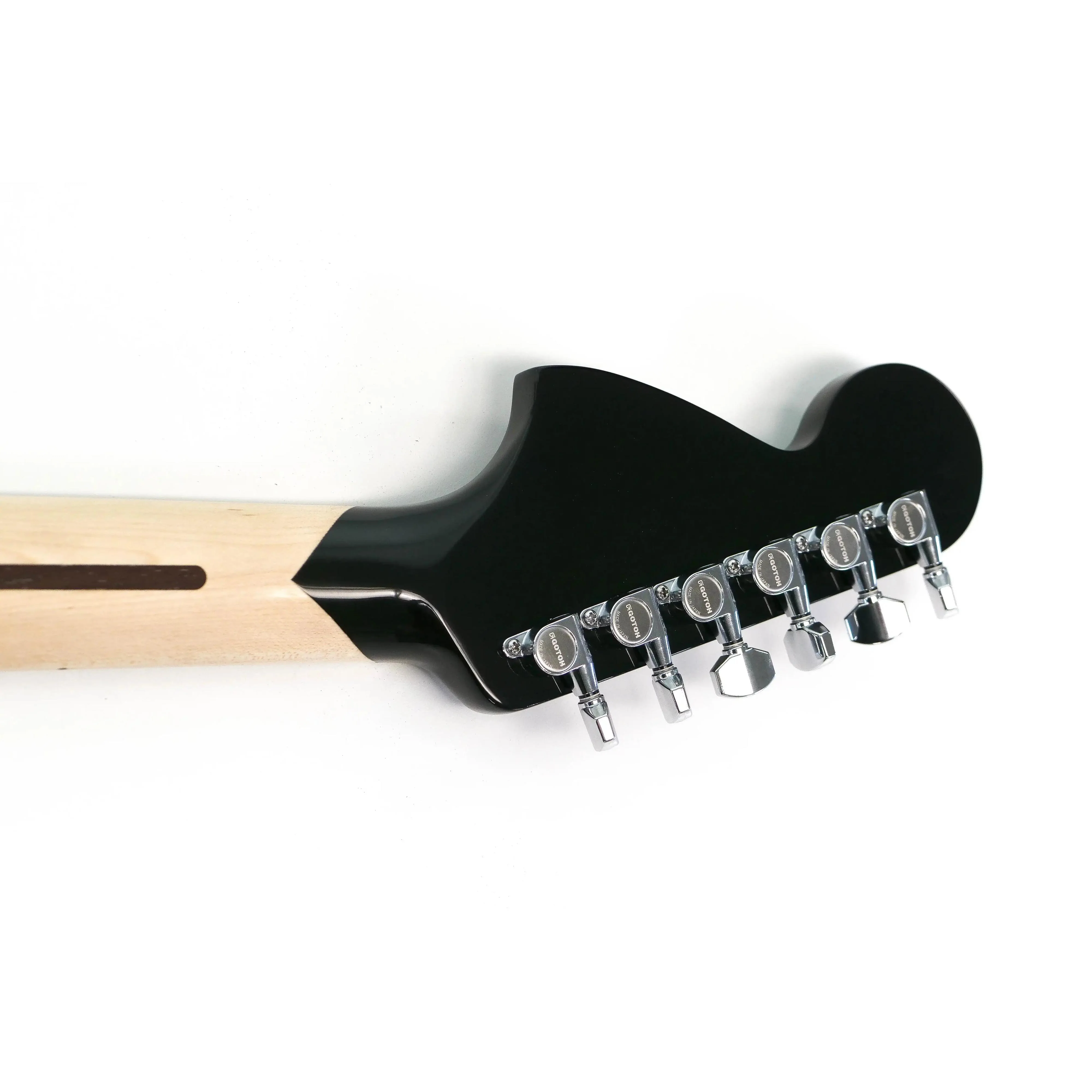 Carter Instruments 2023 Custom Vintage Sunburst Stratocaster Electric Guitar #0003 - Image 9