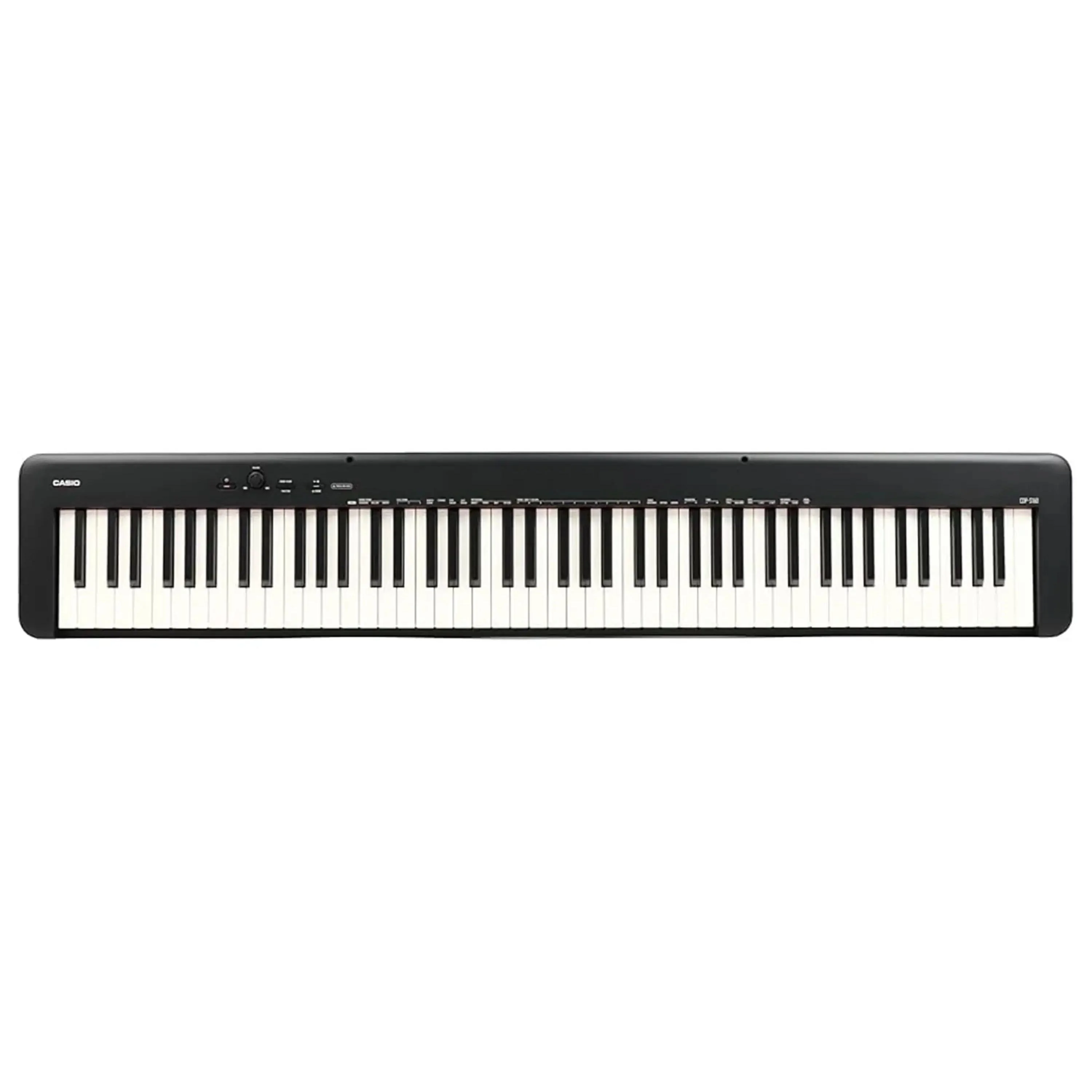 Casio CDP-S160BK 88-Key Compact Digital Piano - Black
