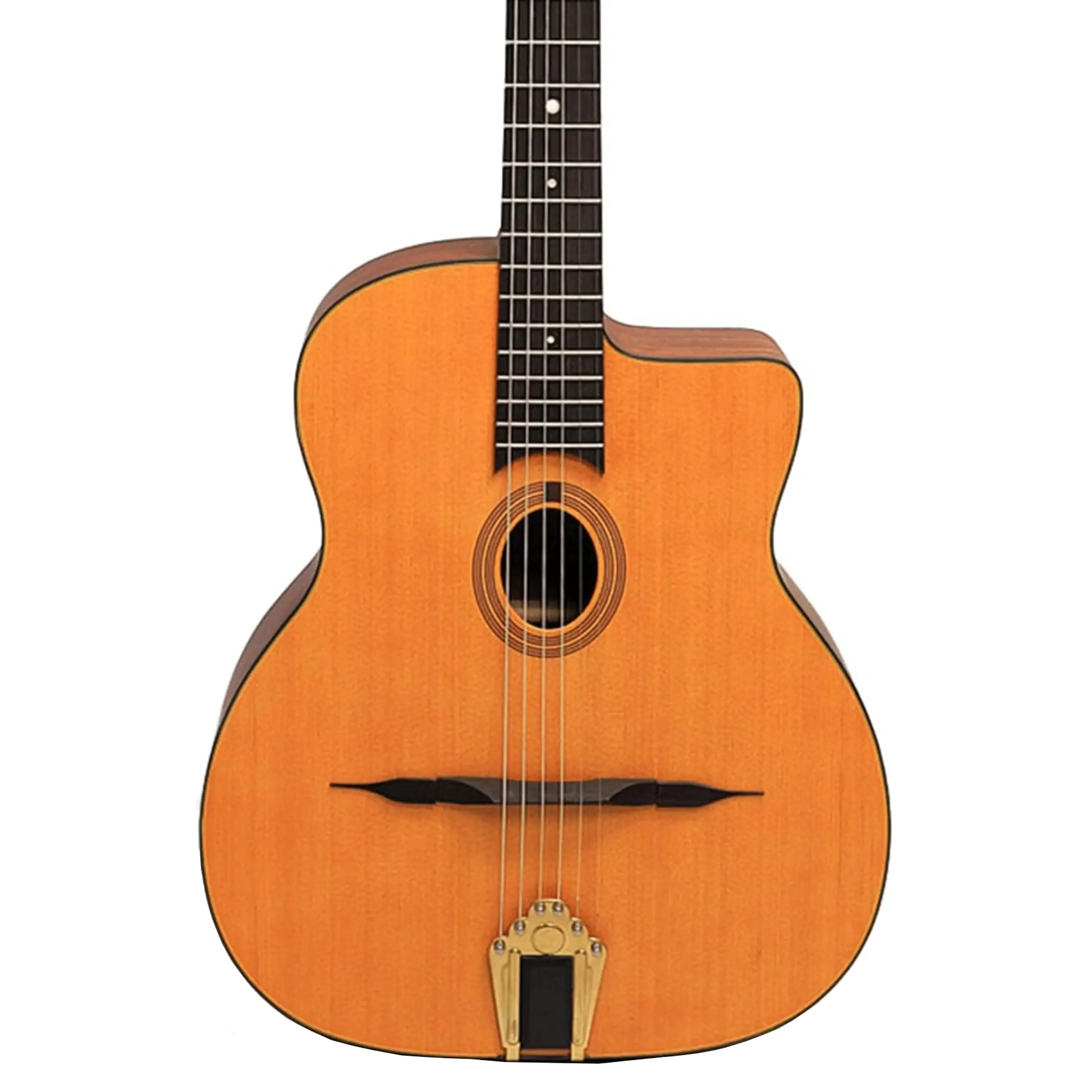 Cigano GJ-10 Petite Bouche Gypsy Jazz Guitar