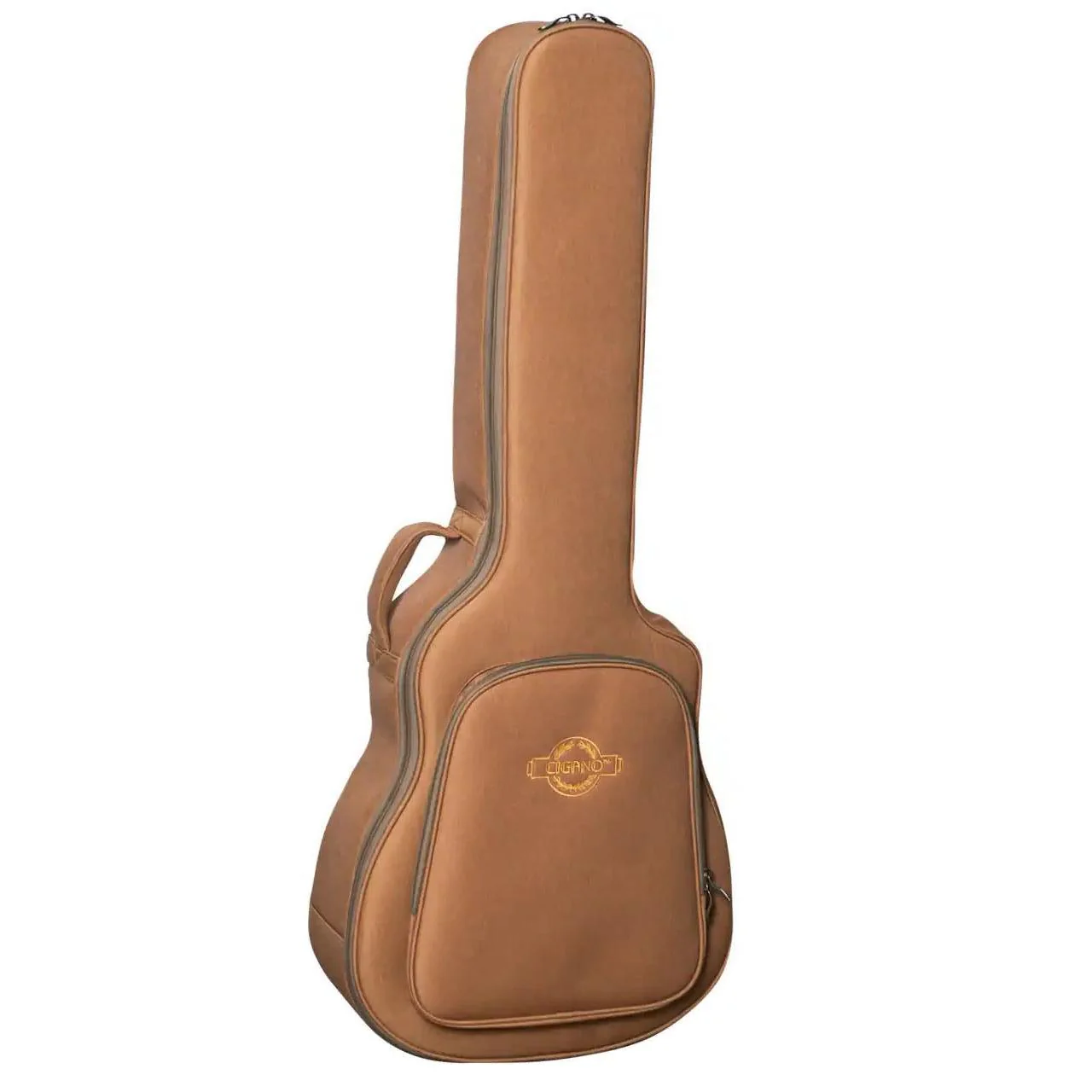 Cigano GJ-10 Petite Bouche Gypsy Jazz Guitar - Image 4