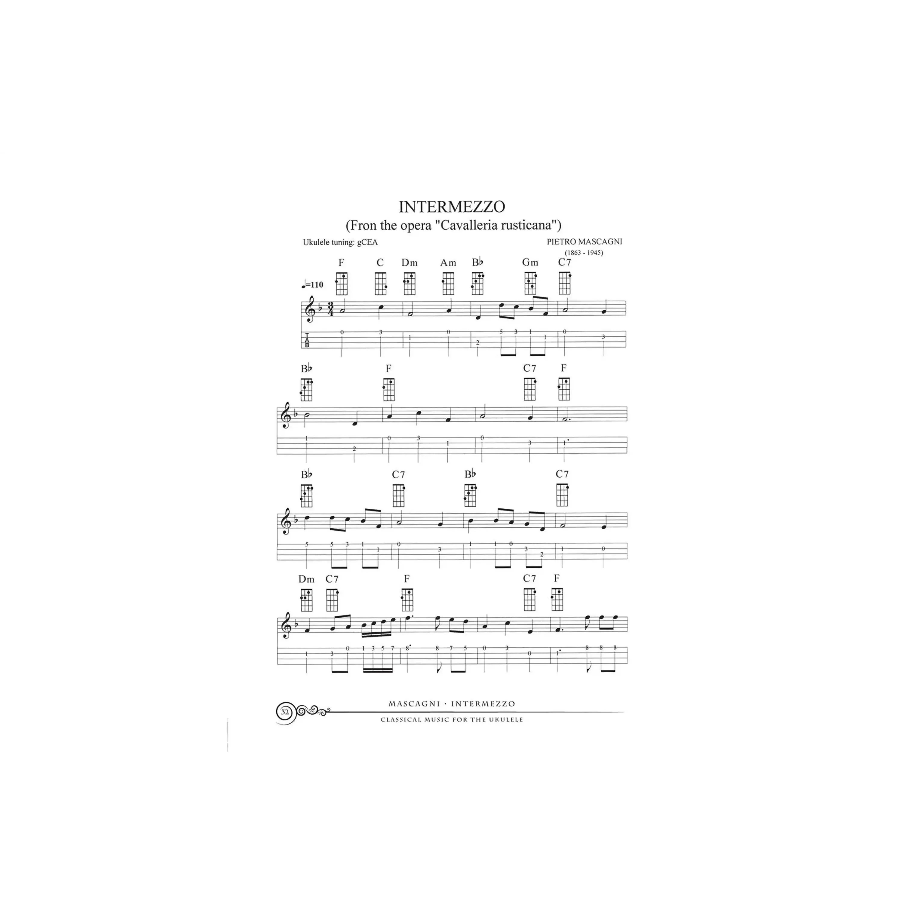 Classical Music for the Ukulele - Image 5