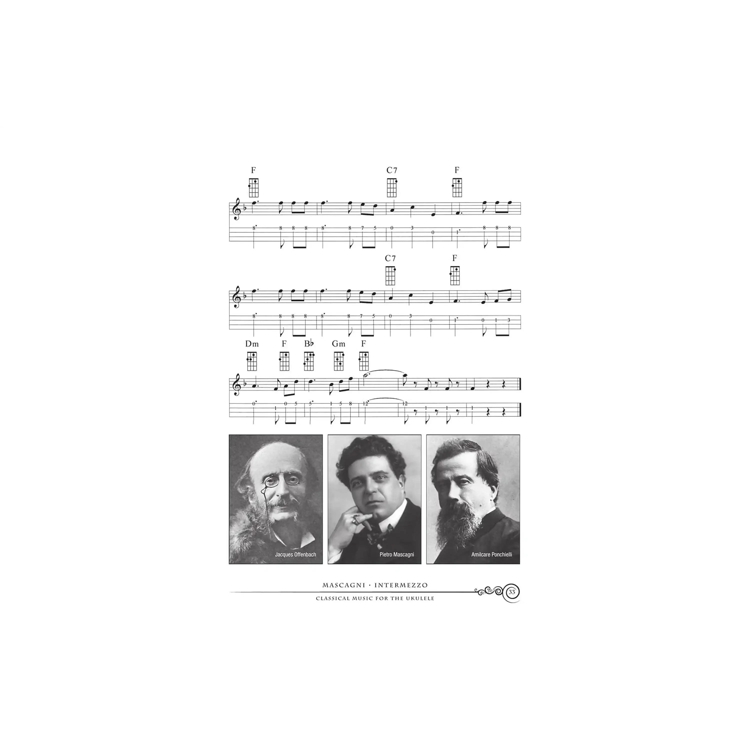 Classical Music for the Ukulele - Image 7