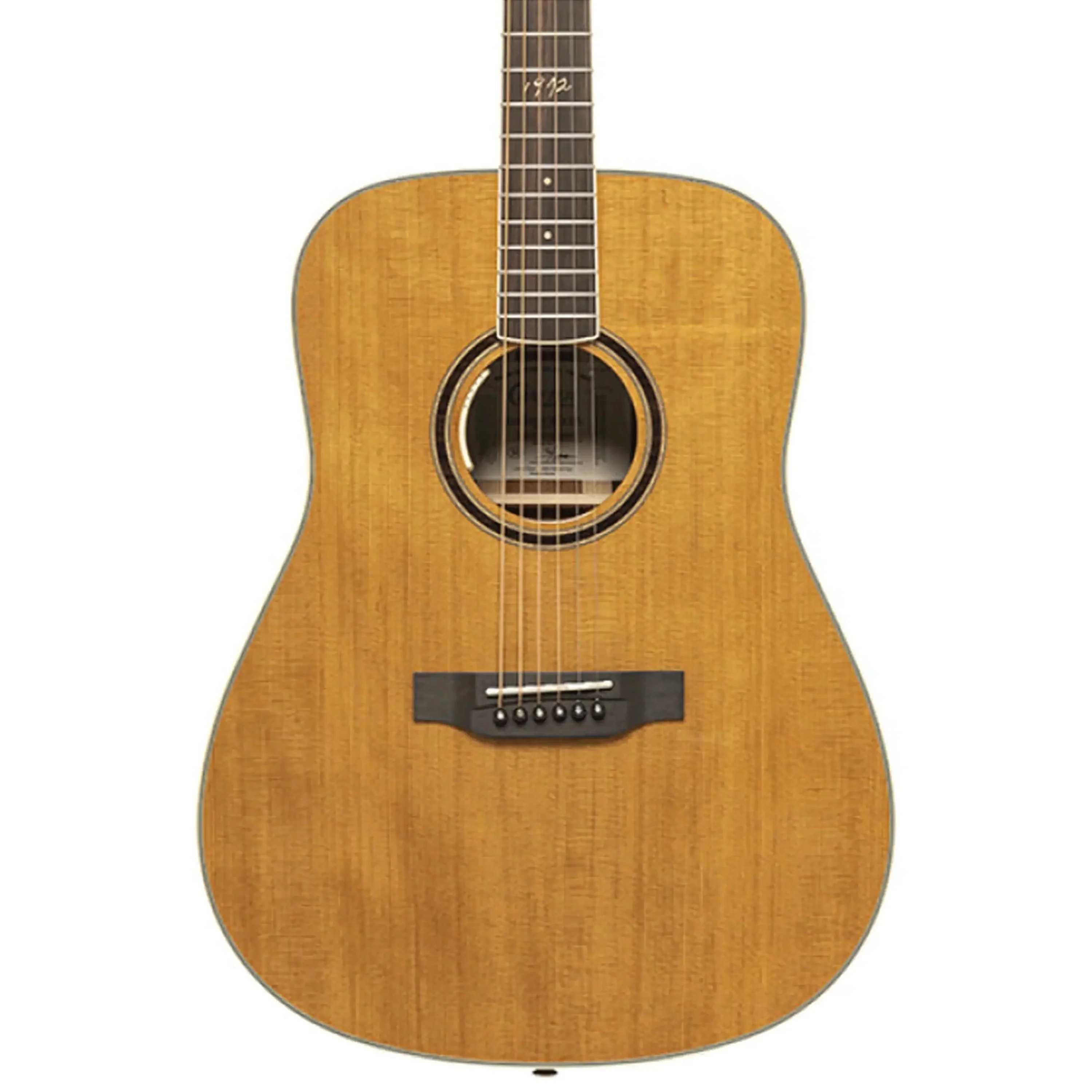 Crafter 50TH D-E 50th Anniversary Dreadnought Acoustic-Electric Guitar