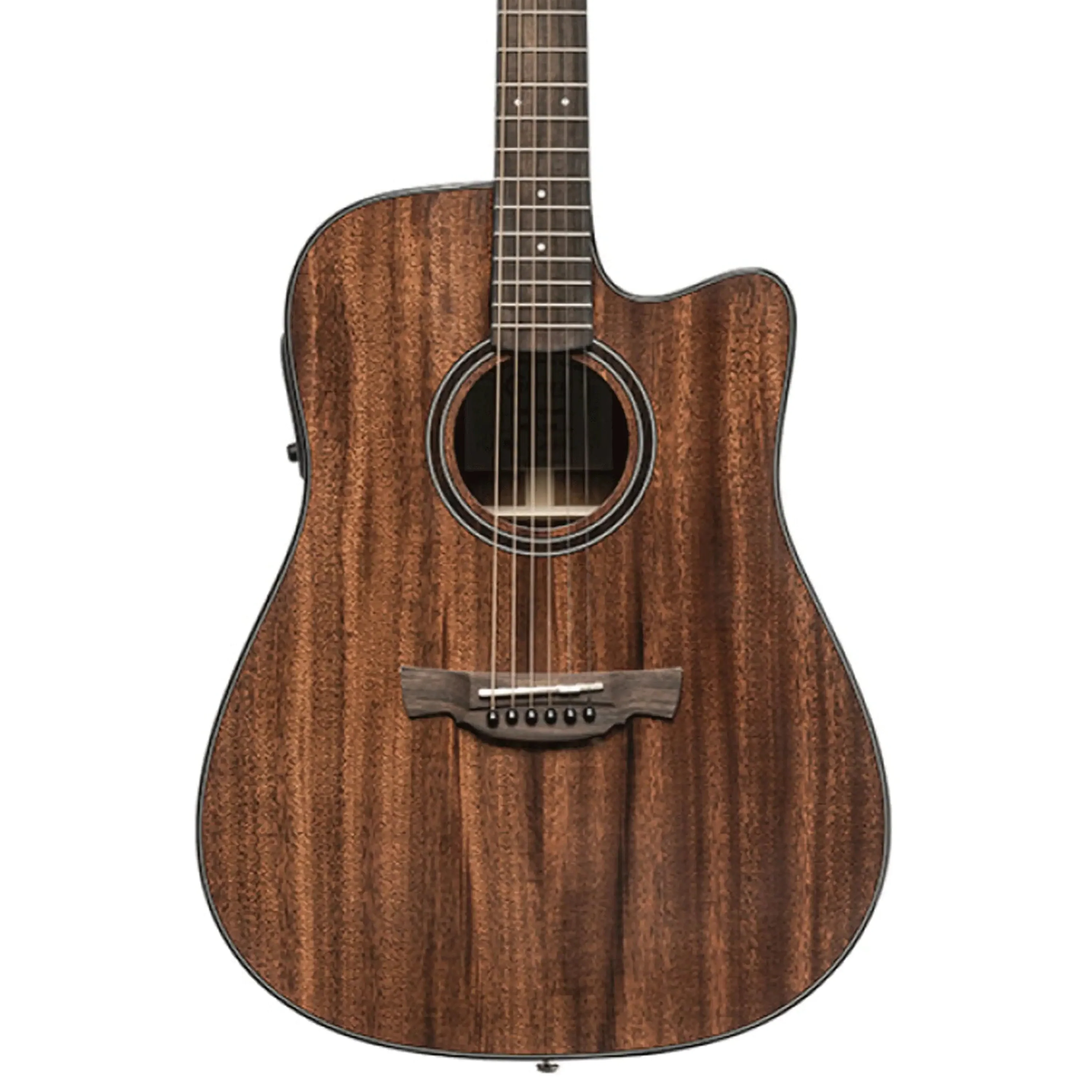 Crafter ABLE D635CE Able Series 635 Cutaway Dreadnought Acoustic-Electric Guitar