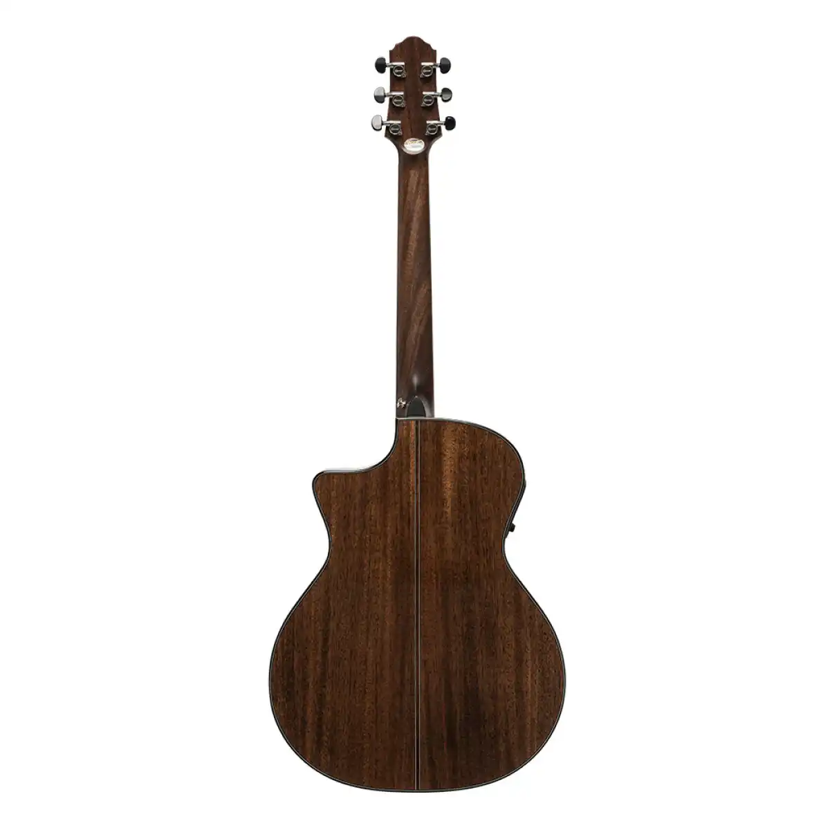 Crafter ABLE G630CE Able Series 630 Cutaway Grand Auditorium Acoustic-Electric Guitar - Image 4