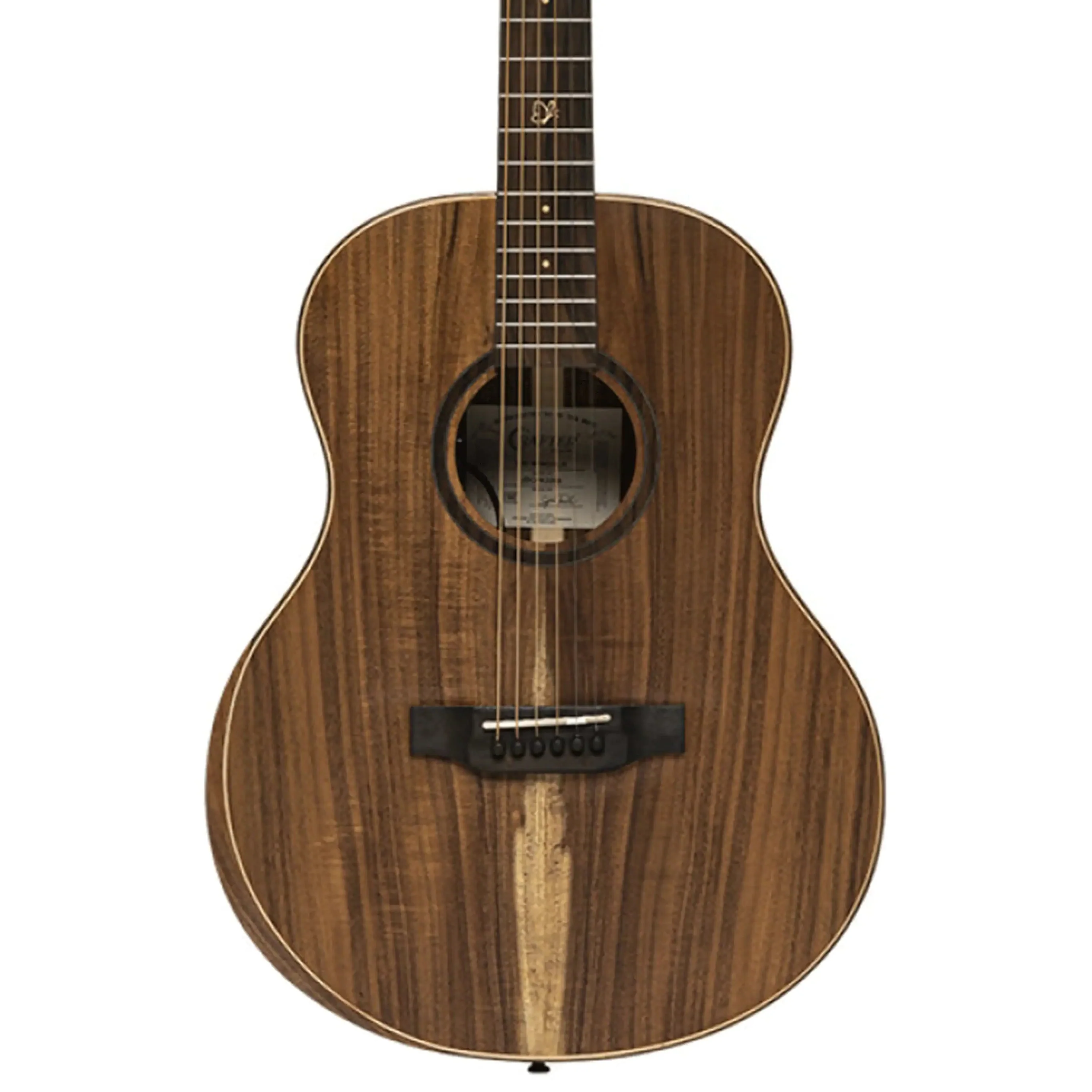 Crafter Big Mino ALK Solid Koa Top Acoustic-Electric Guitar