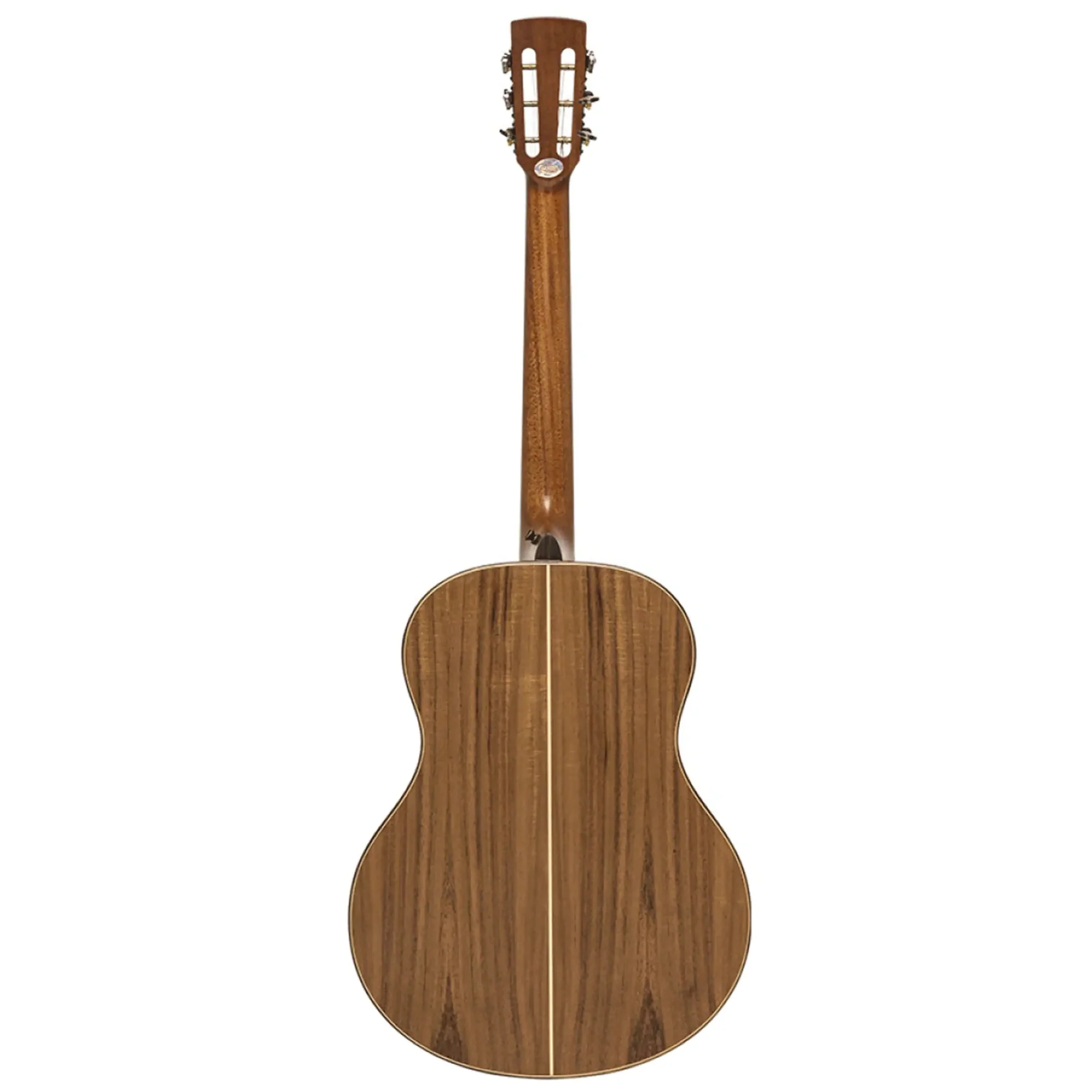 Crafter Big Mino ALK Solid Koa Top Acoustic-Electric Guitar - Image 5