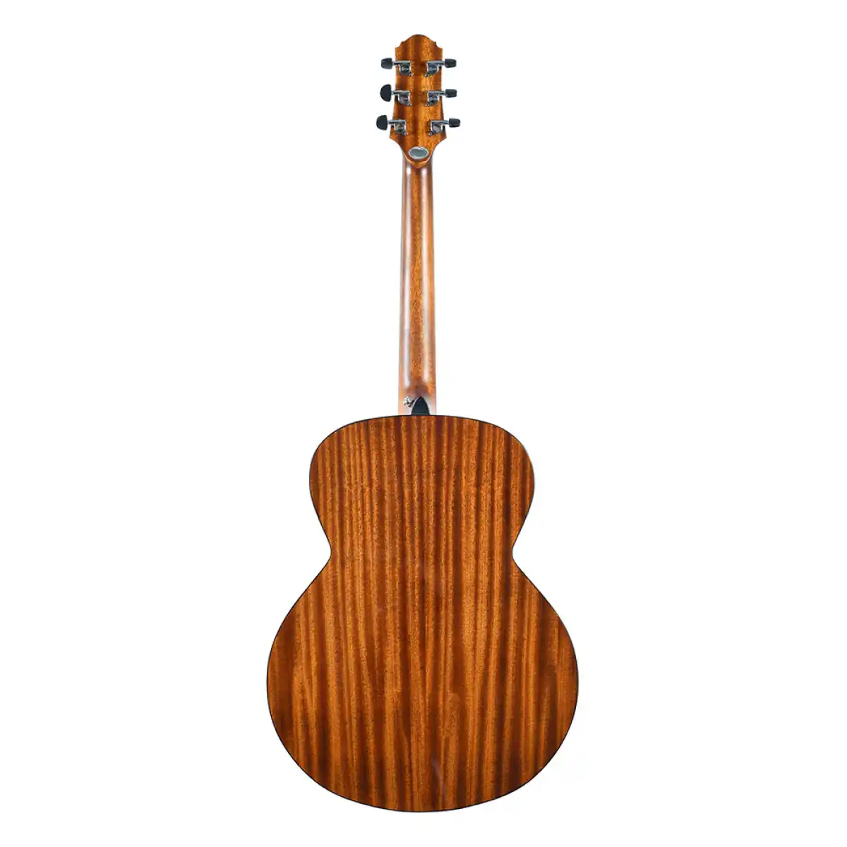 Crafter HJ250-N Silver Series 250 Jumbo Acoustic Guitar - Image 4
