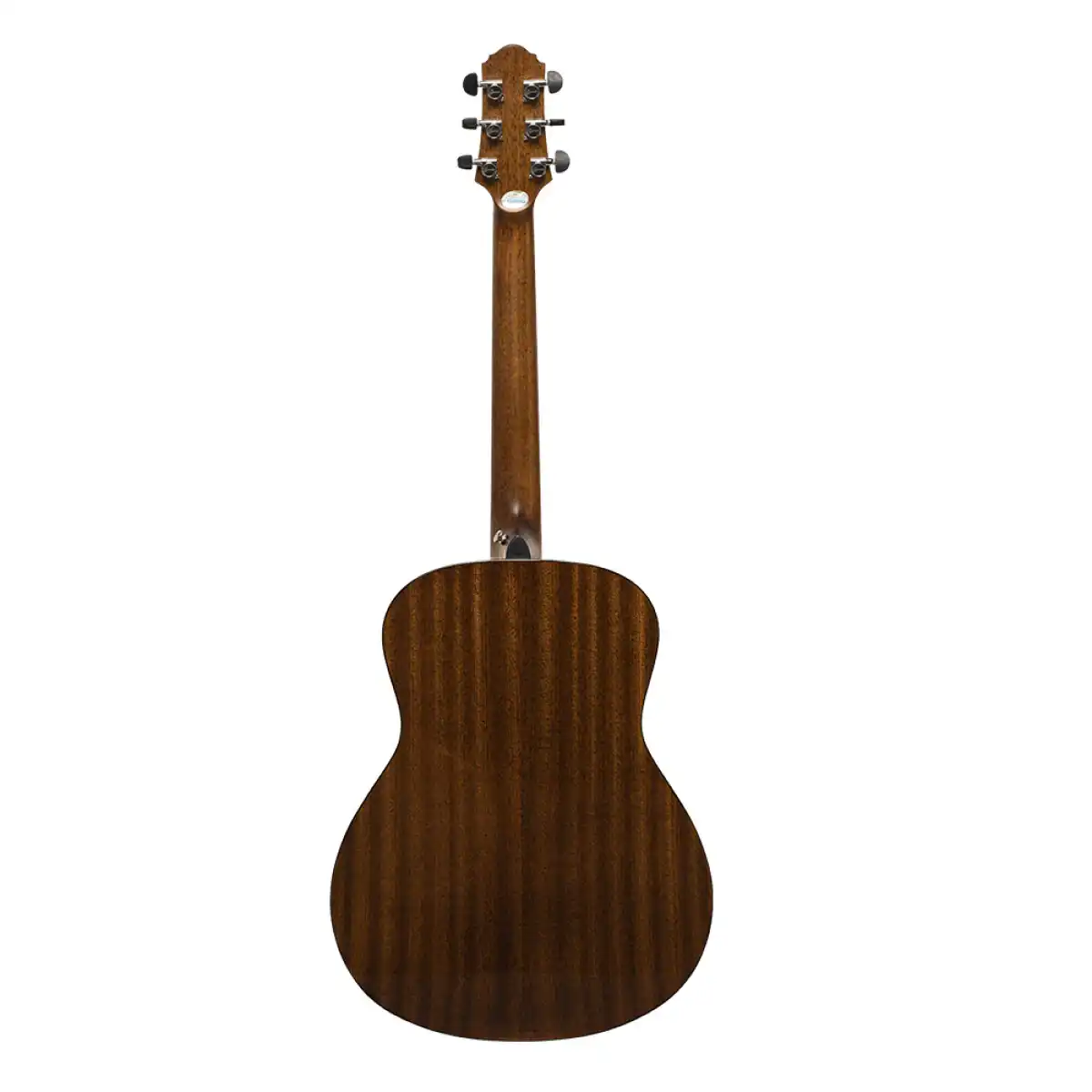 Crafter HT250-N Silver Series 250 Orchestra Acoustic Guitar - Image 4