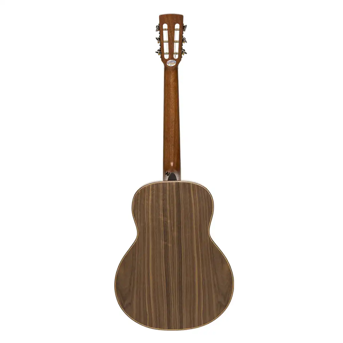 Crafter MINO BK WLN Mino Shape Acoustic-Electric Guitar - Image 4