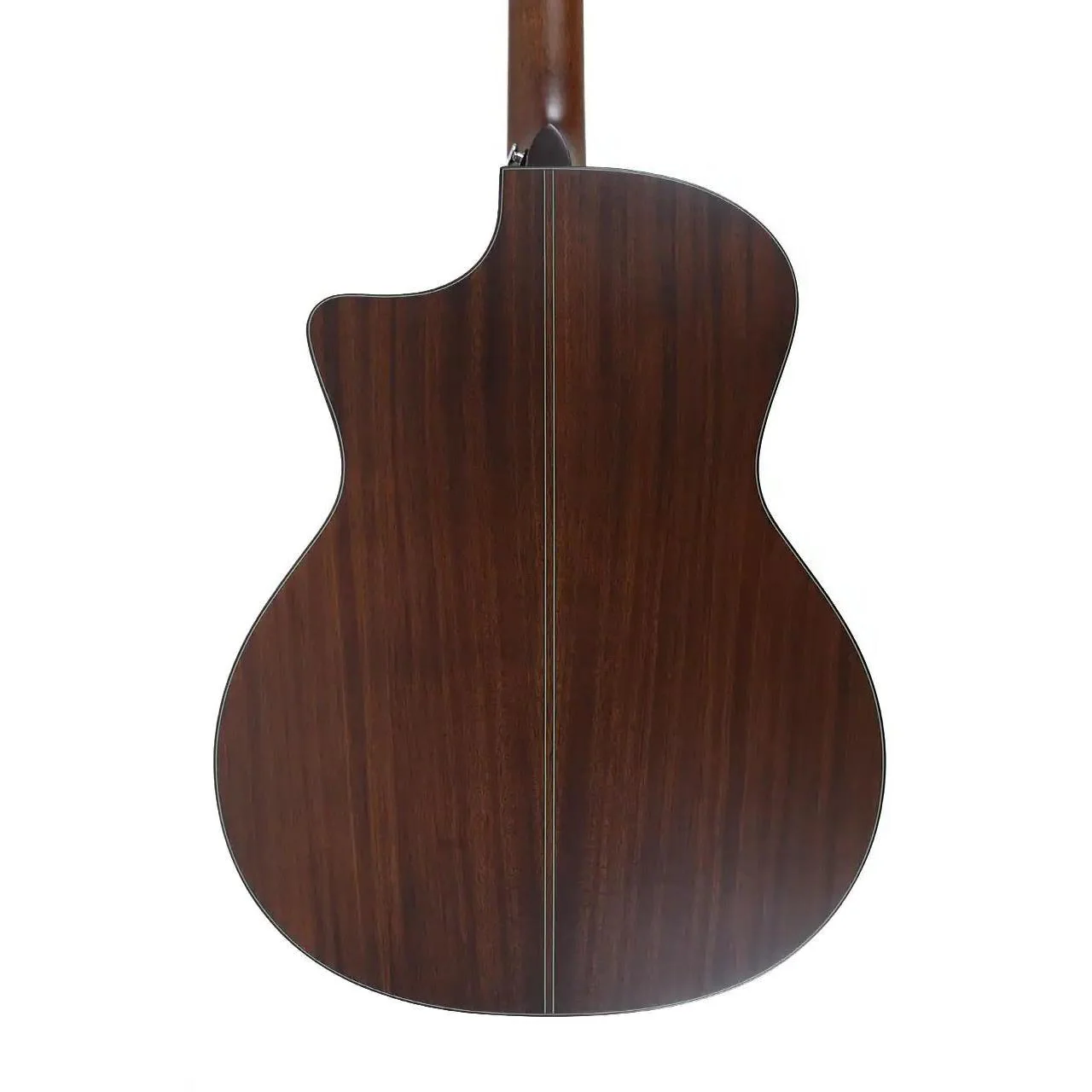 Crafter TB-G-MAHO-CE Anniversary Series Grand Auditorium Acoustic-Electric Guitar - Image 2