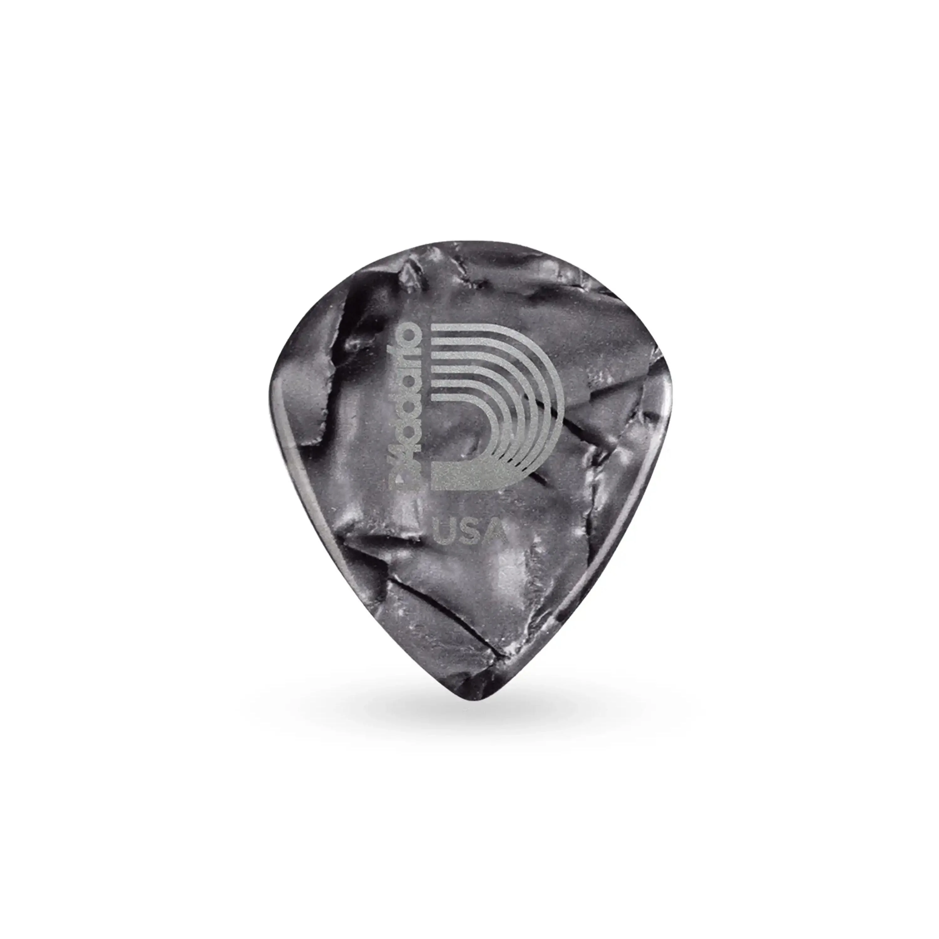 D'addario Acrylux Nitra Jazz 1.5mm Picks - 3 Pack
