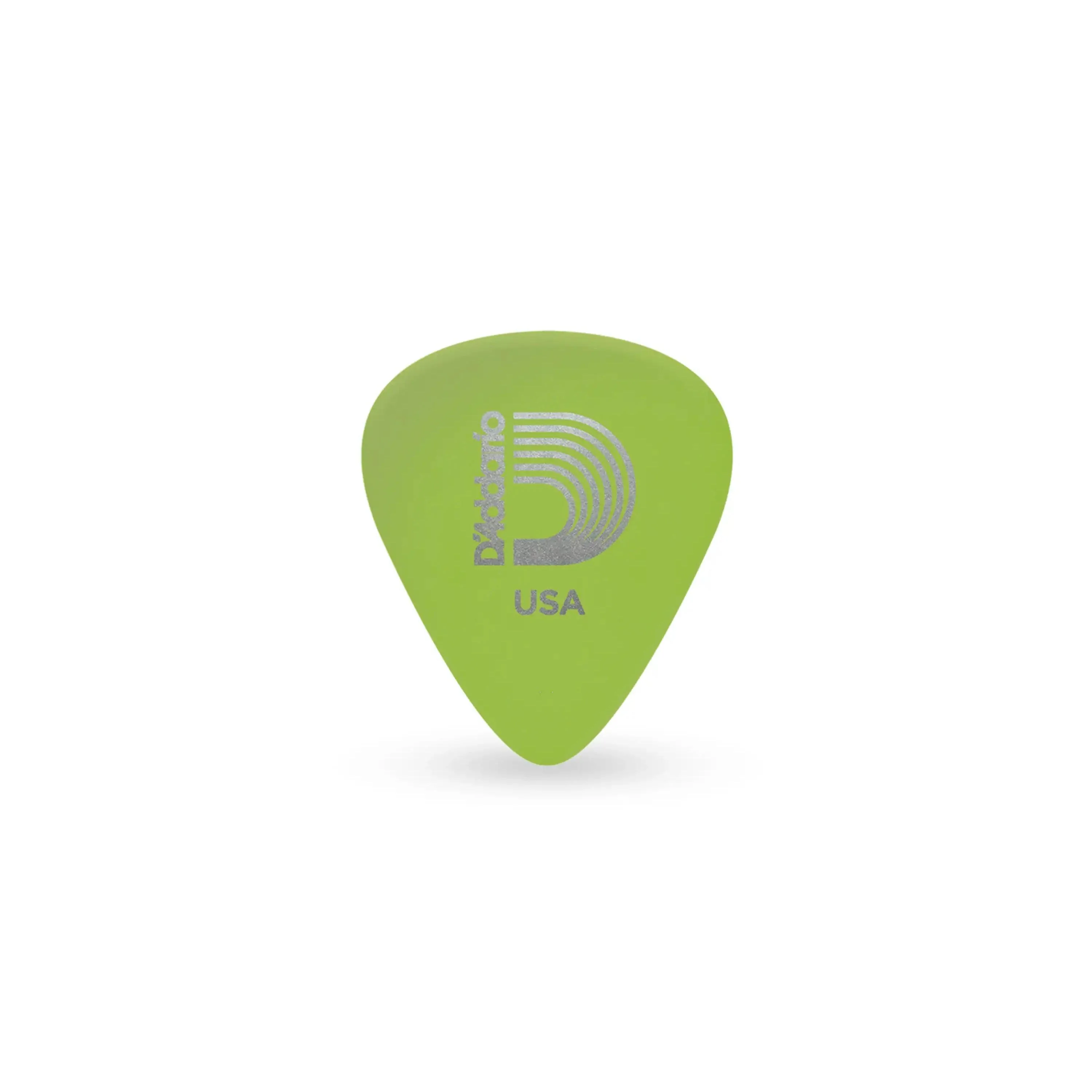 D'Addario Cellu-Glow Classic Celluloid Guitar Picks Light .50mm - 10 Pack